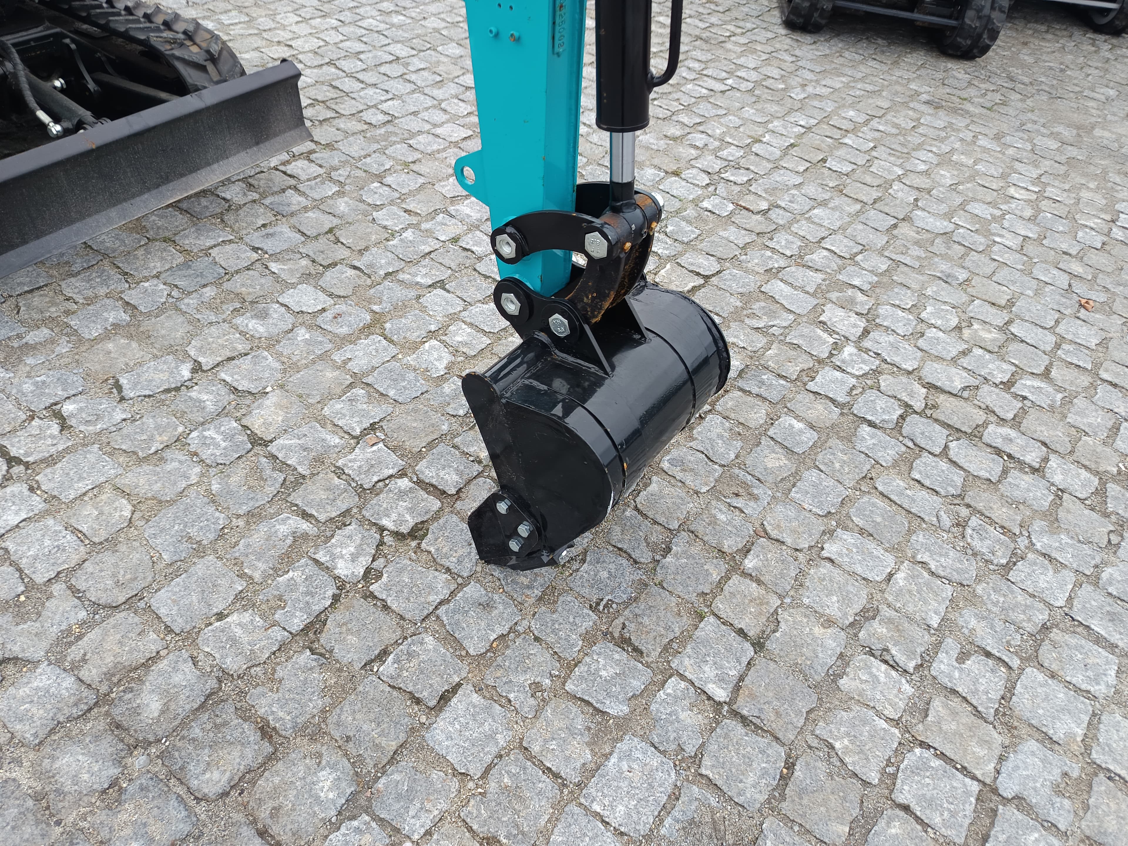 Mini Giratoria JPC KV12 · Año 2025 — imagen 5