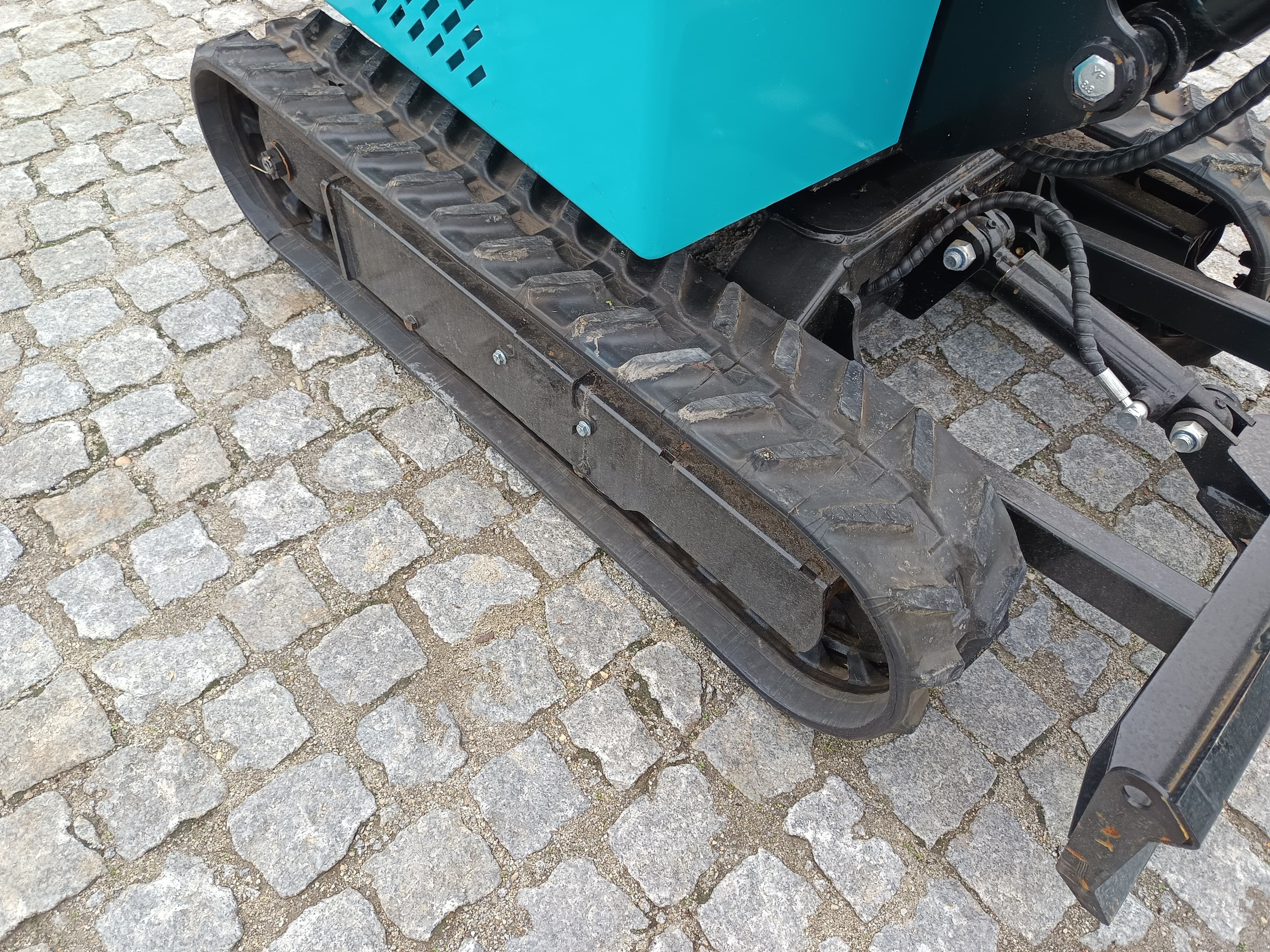 Mini Giratoria JPC KV12 · Año 2025 — imagen 8