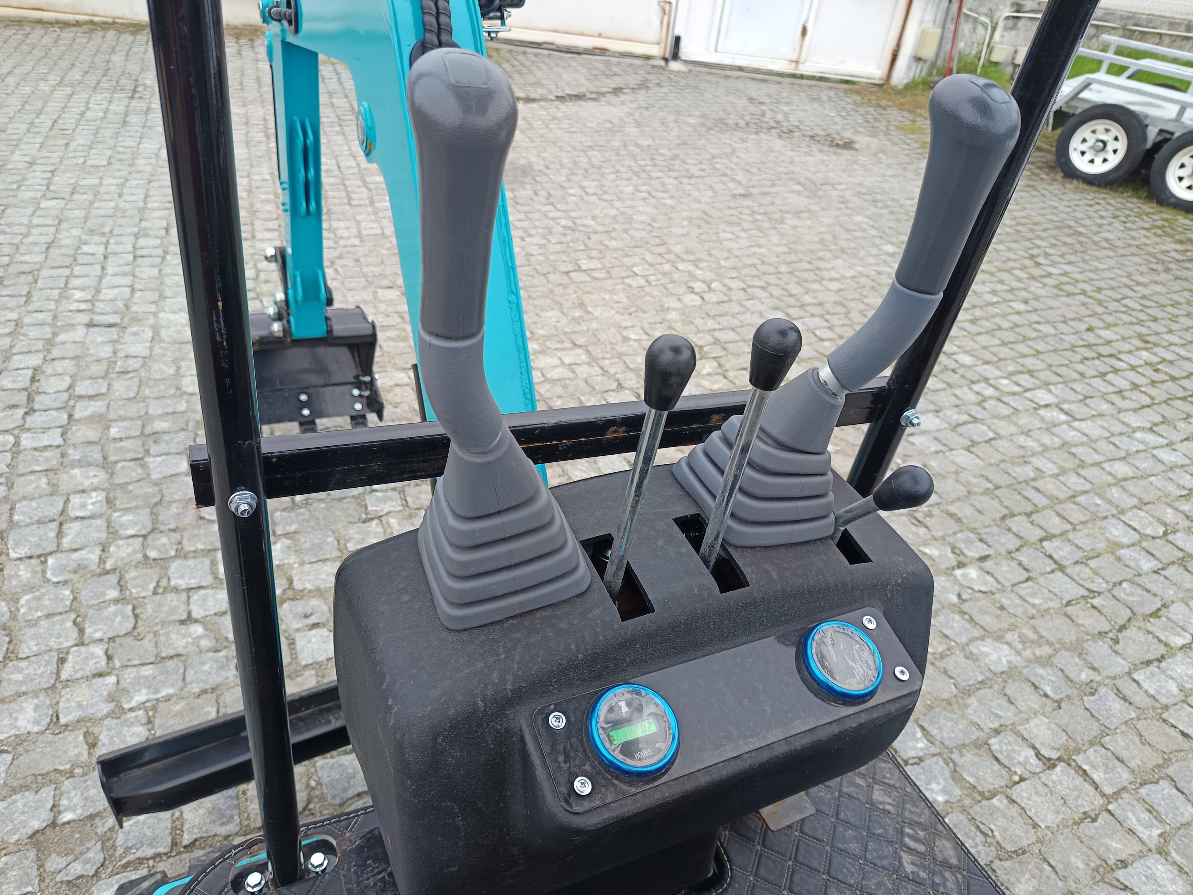 Mini Giratoria JPC KV12 · Año 2025 — imagen 12