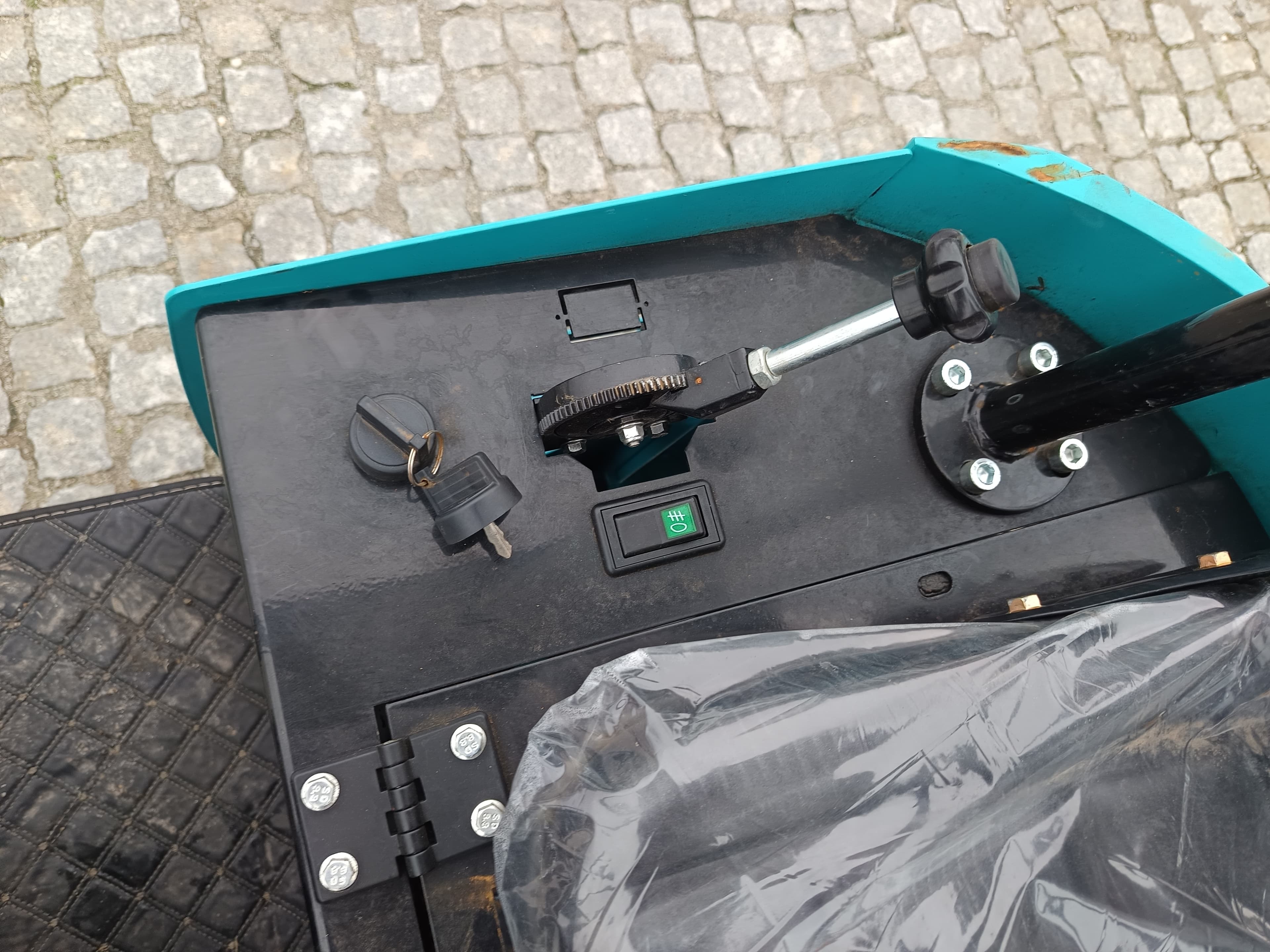 Mini Giratoria JPC KV12 · Año 2025 — imagen 14