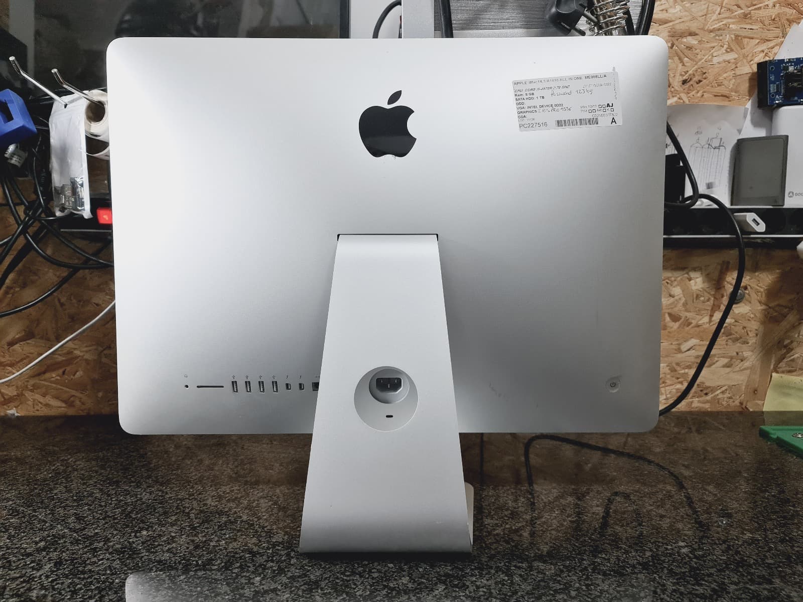Computador Apple iMac — imagen 2