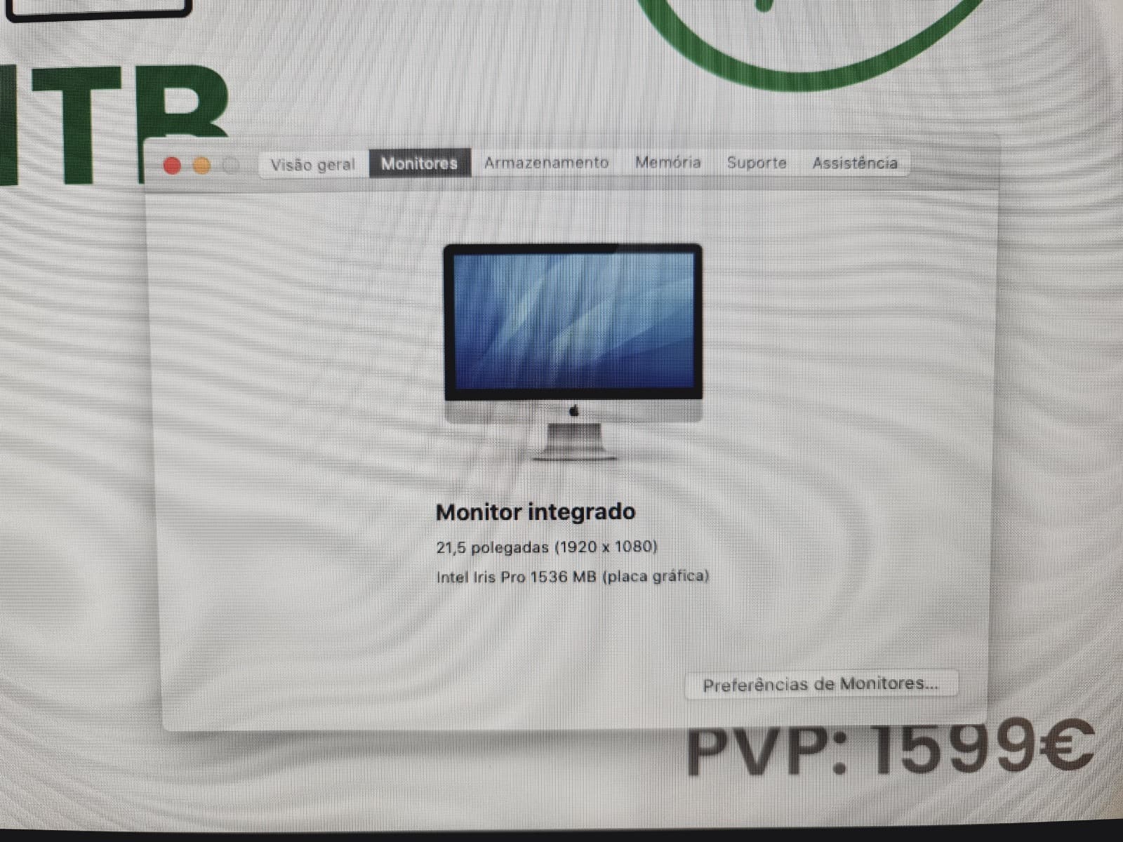 Computador Apple iMac — imagem 6