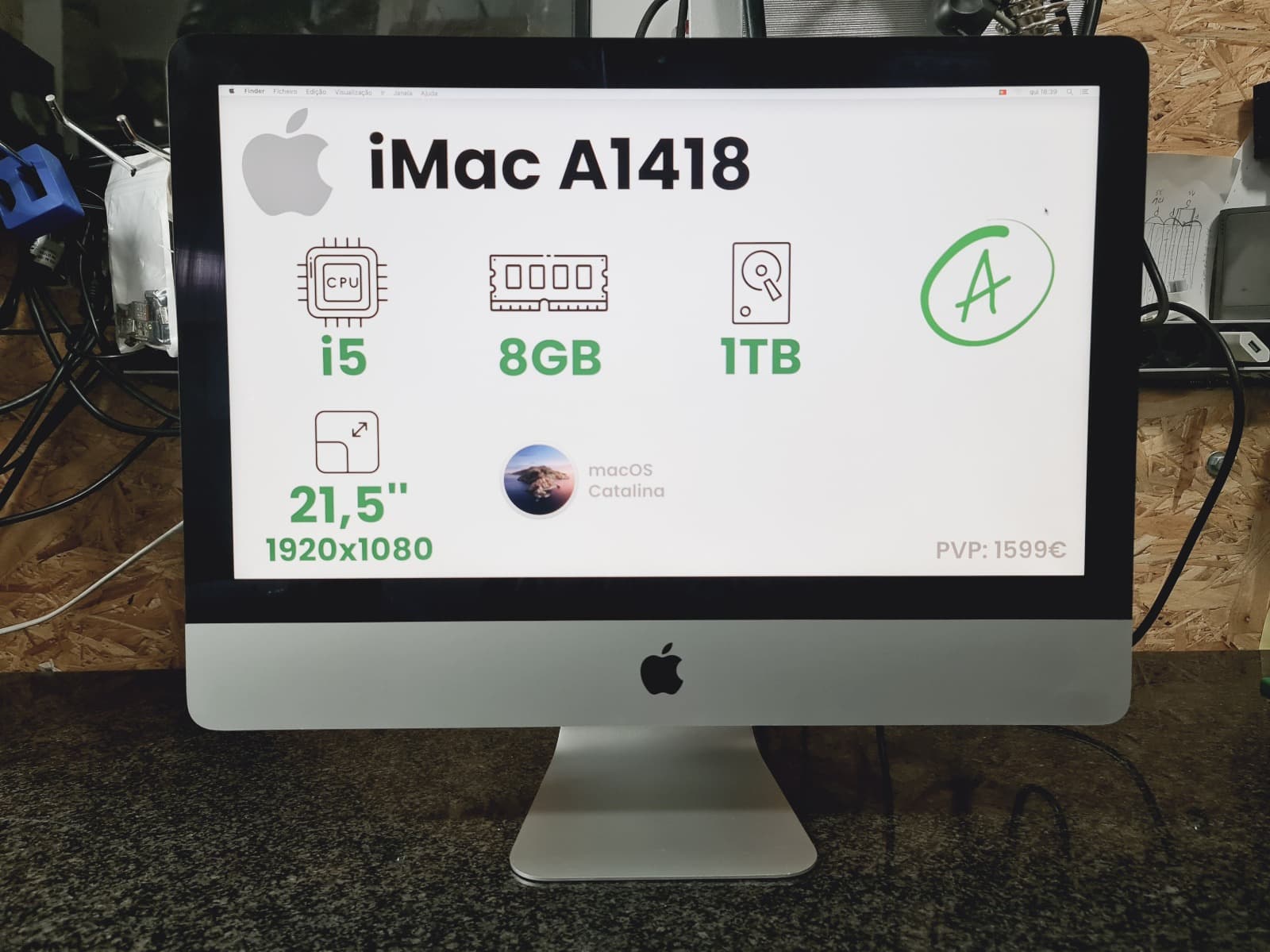 Computador Apple iMac