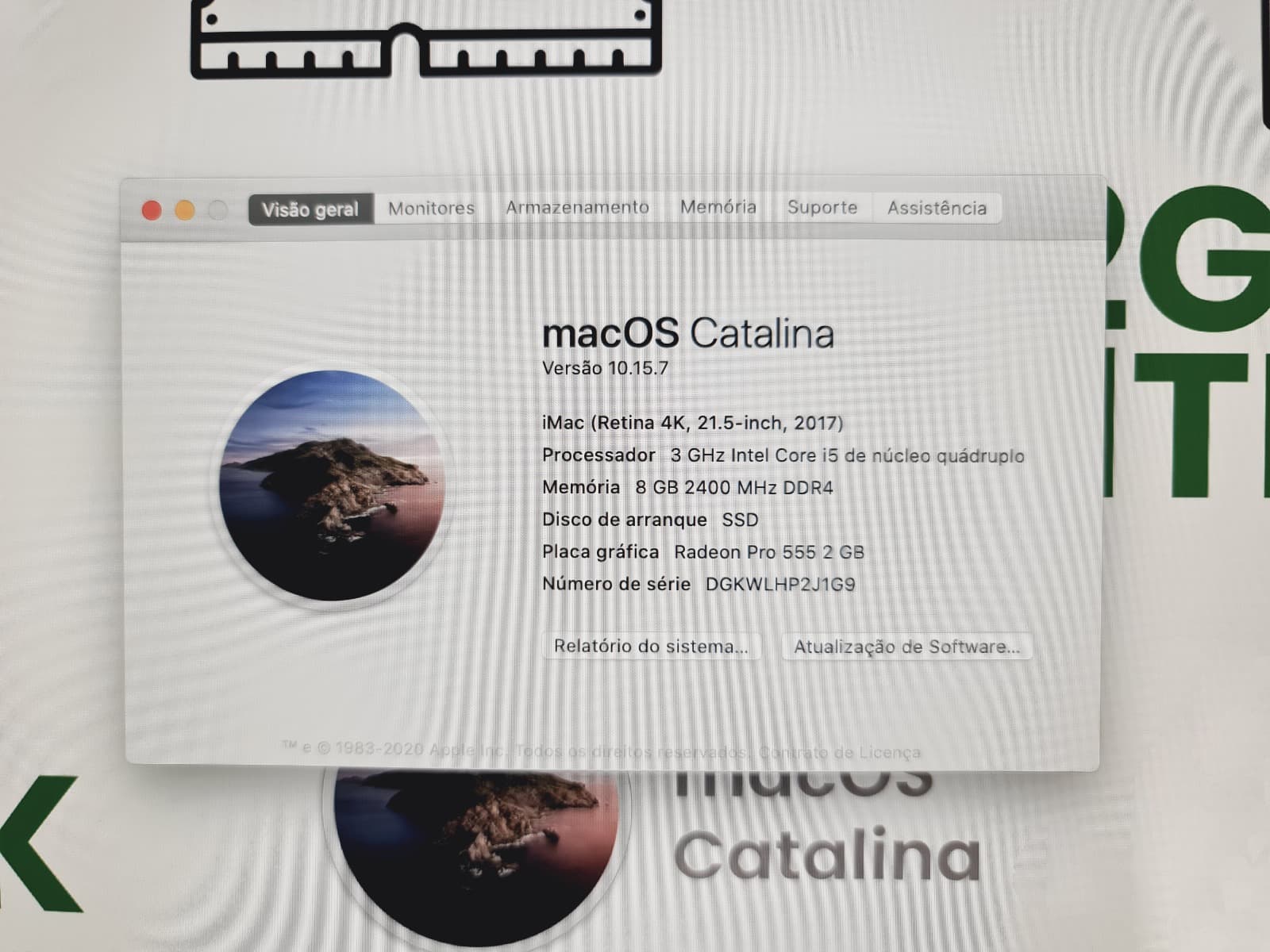 Computador Apple iMac — image 6