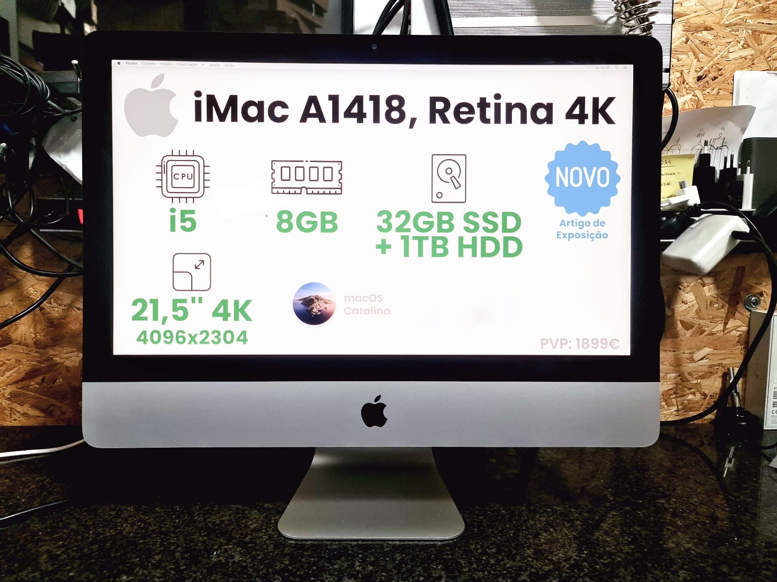 Computador Apple iMac — image 1