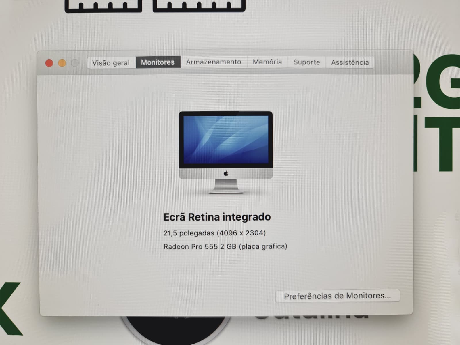 Computador Apple iMac — image 4