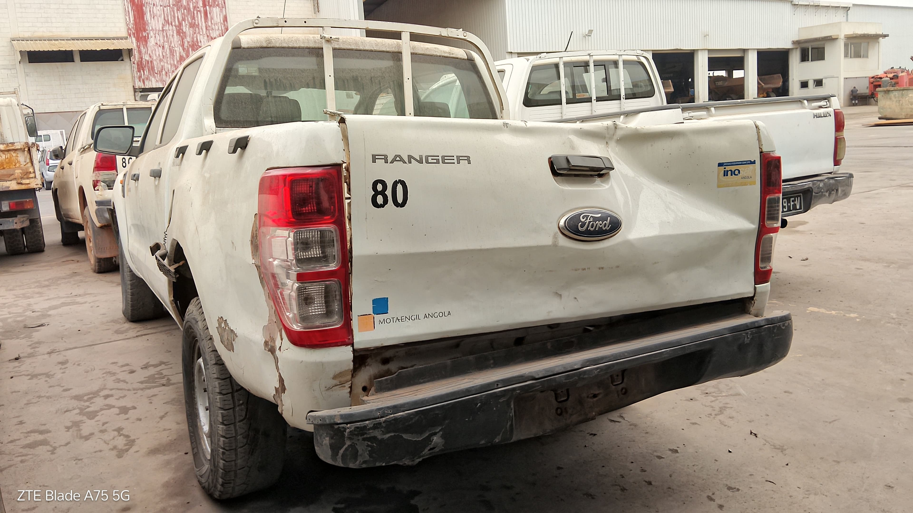 5 FORD RANGER, 1 FORD ESCAPE e 1 FORD FIGO — imagen 19