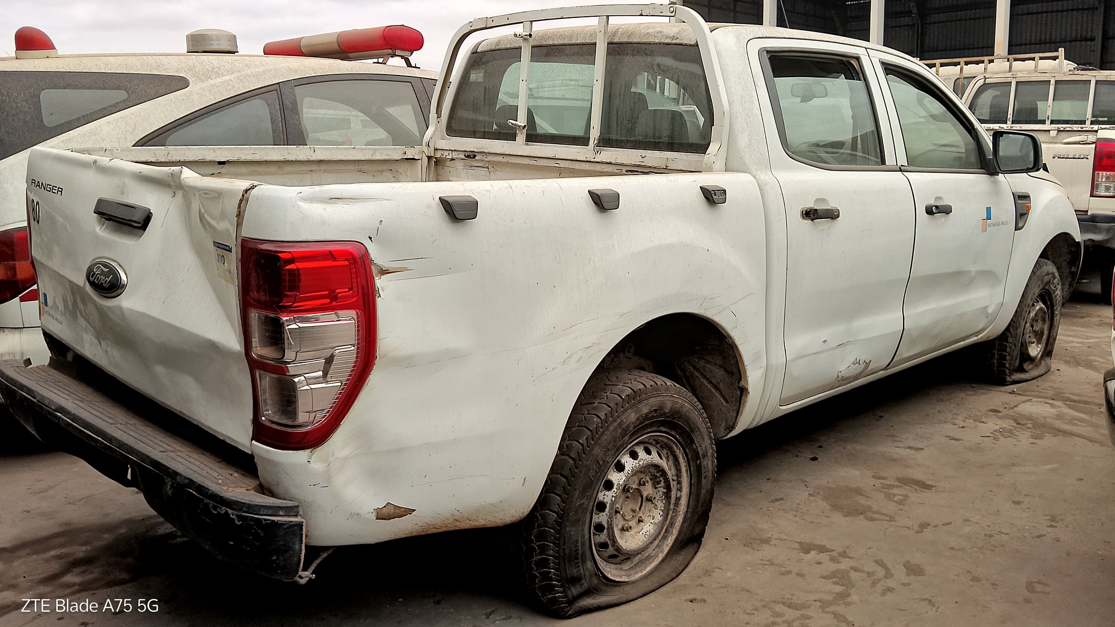5 FORD RANGER, 1 FORD ESCAPE e 1 FORD FIGO — imagen 21