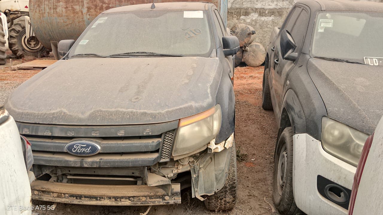 5 FORD RANGER, 1 FORD ESCAPE e 1 FORD FIGO — imagen 3
