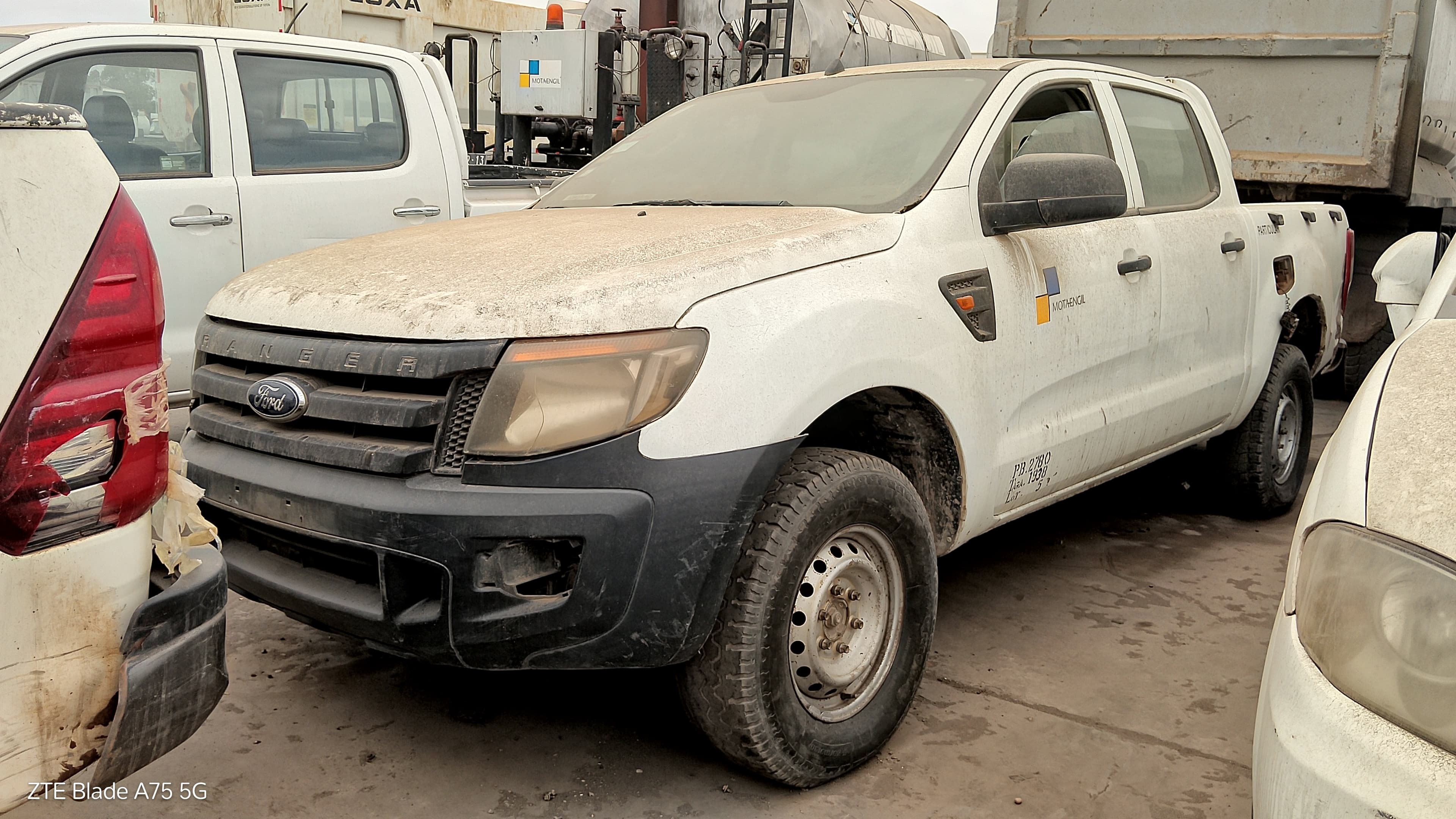 5 FORD RANGER, 1 FORD ESCAPE e 1 FORD FIGO — imagen 18