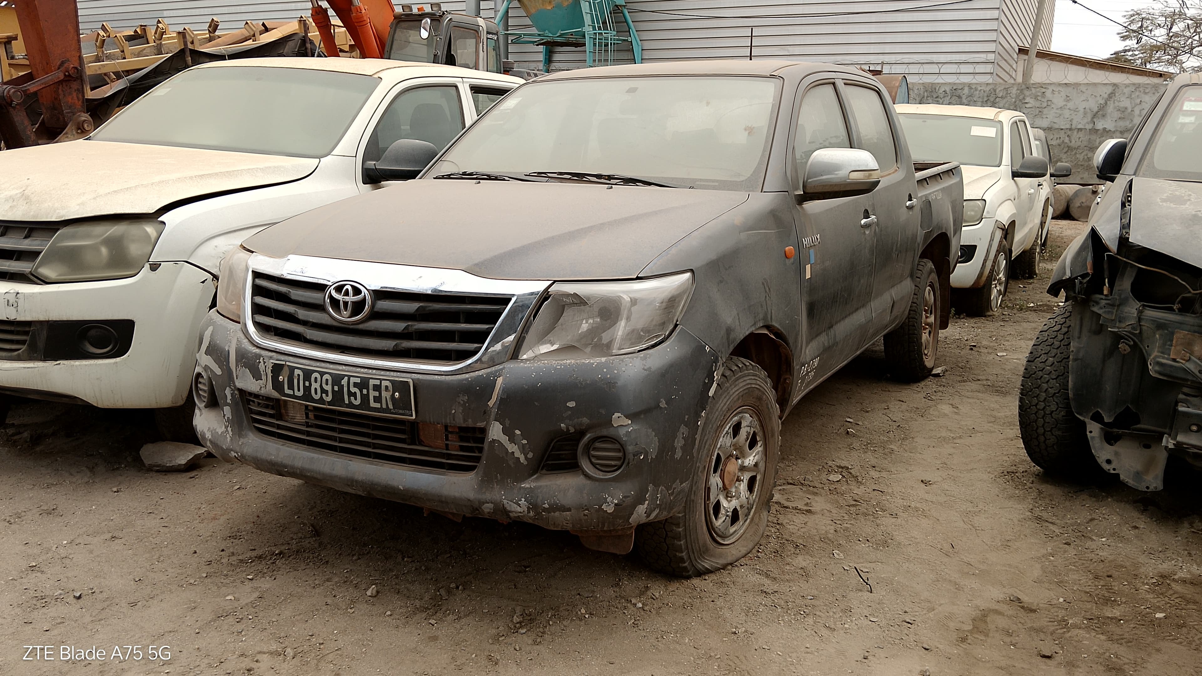 5 FORD RANGER, 1 FORD ESCAPE e 1 FORD FIGO — imagen 29