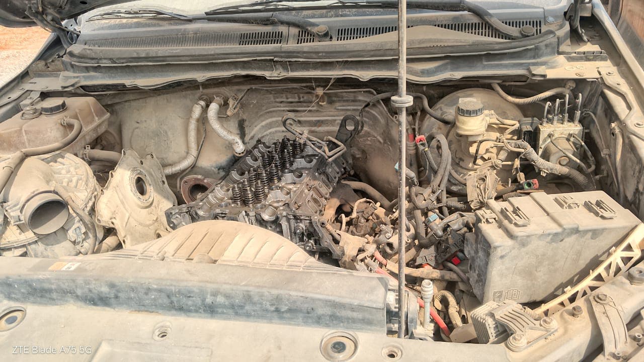5 FORD RANGER, 1 FORD ESCAPE e 1 FORD FIGO — imagen 4