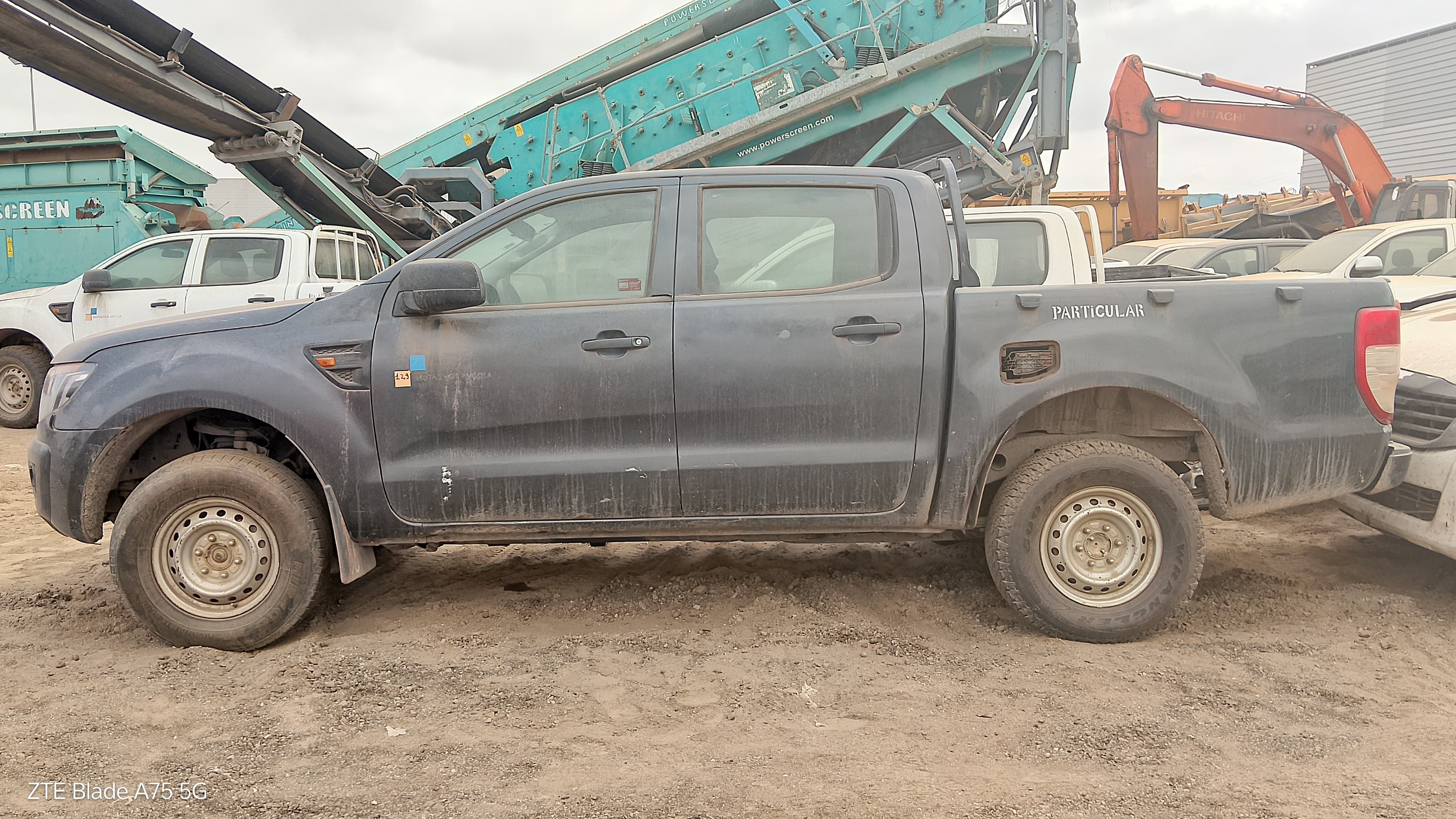5 FORD RANGER, 1 FORD ESCAPE e 1 FORD FIGO — imagen 25