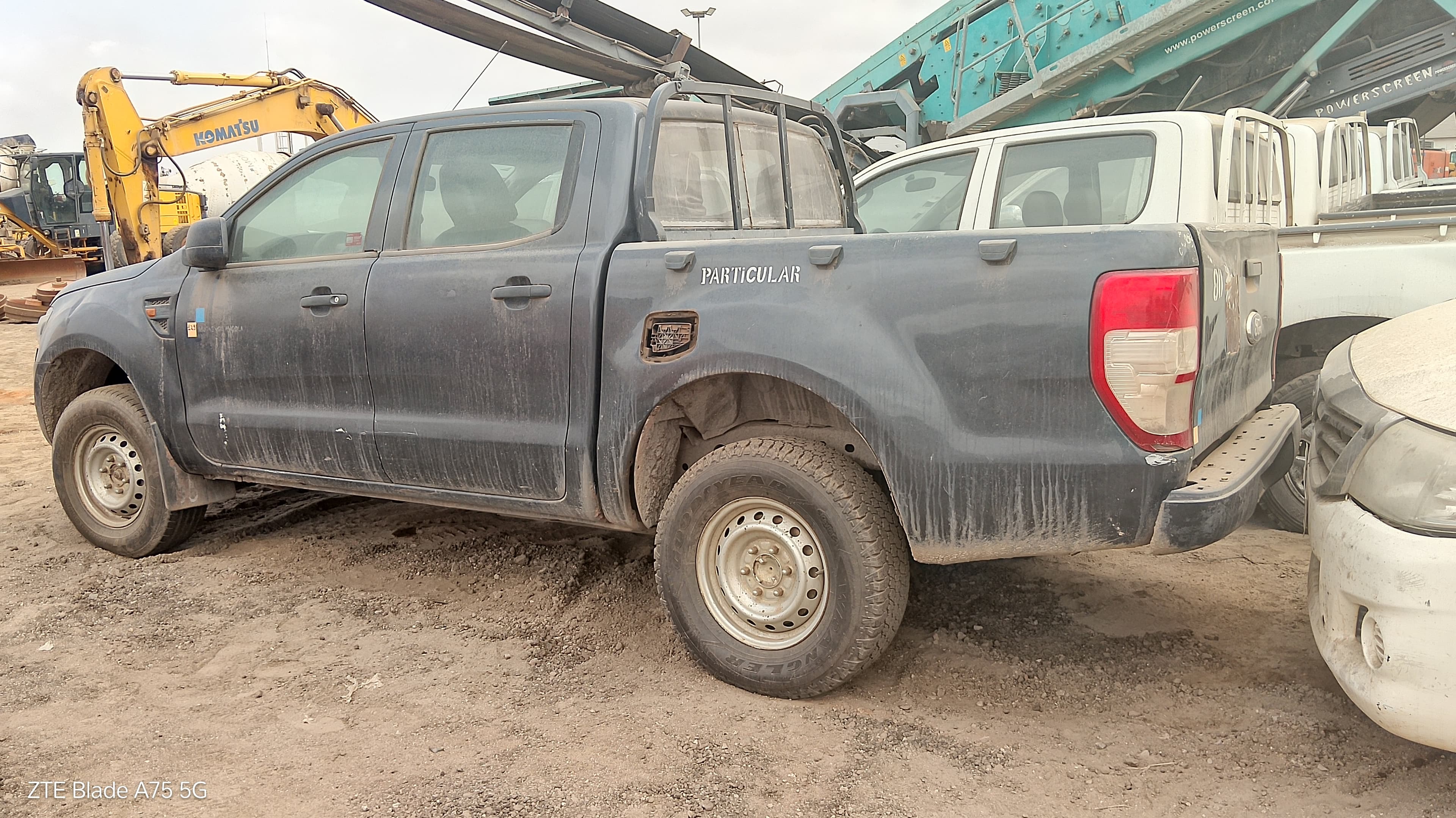 5 FORD RANGER, 1 FORD ESCAPE e 1 FORD FIGO — imagen 26