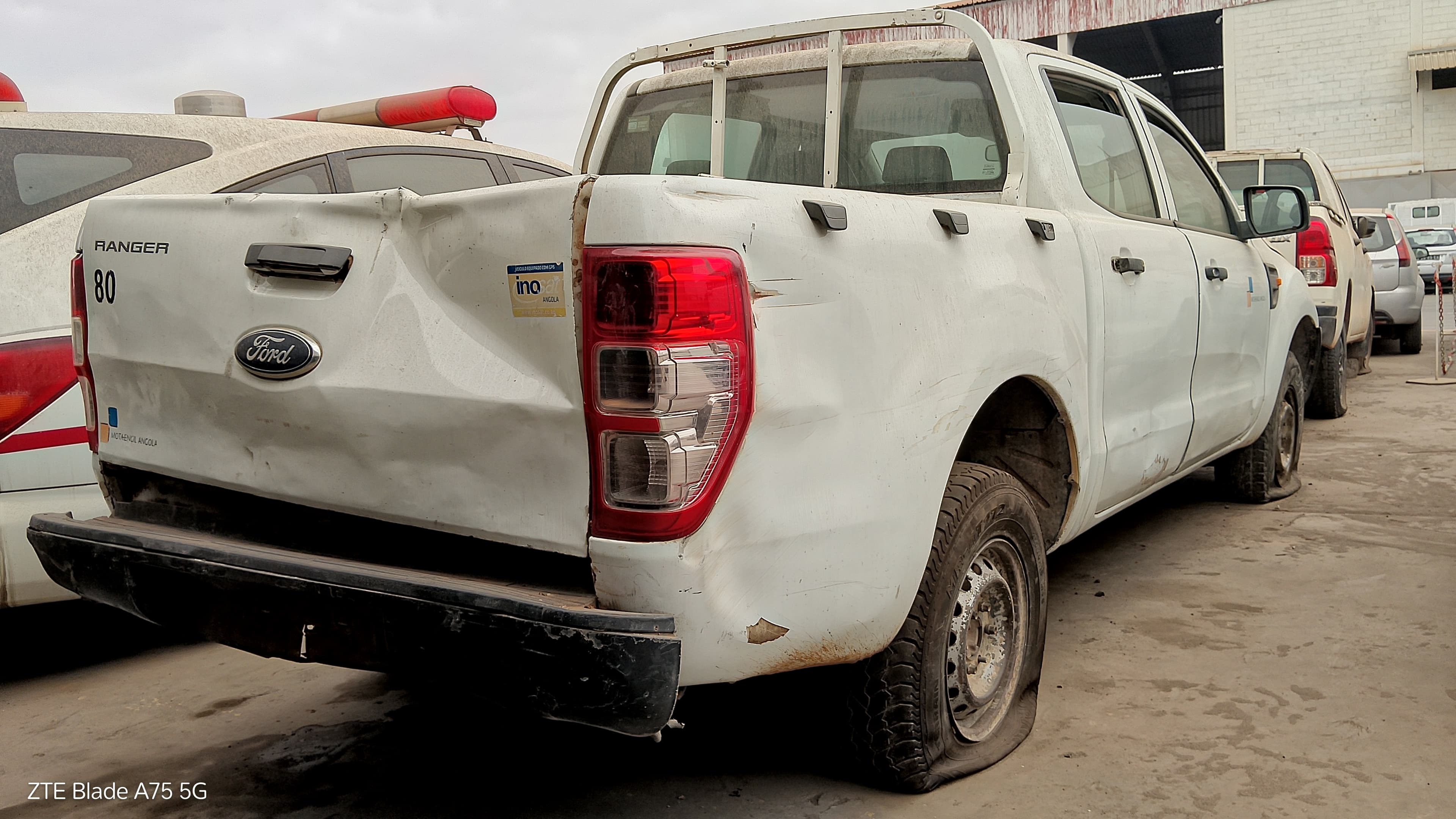 5 FORD RANGER, 1 FORD ESCAPE e 1 FORD FIGO — imagen 20