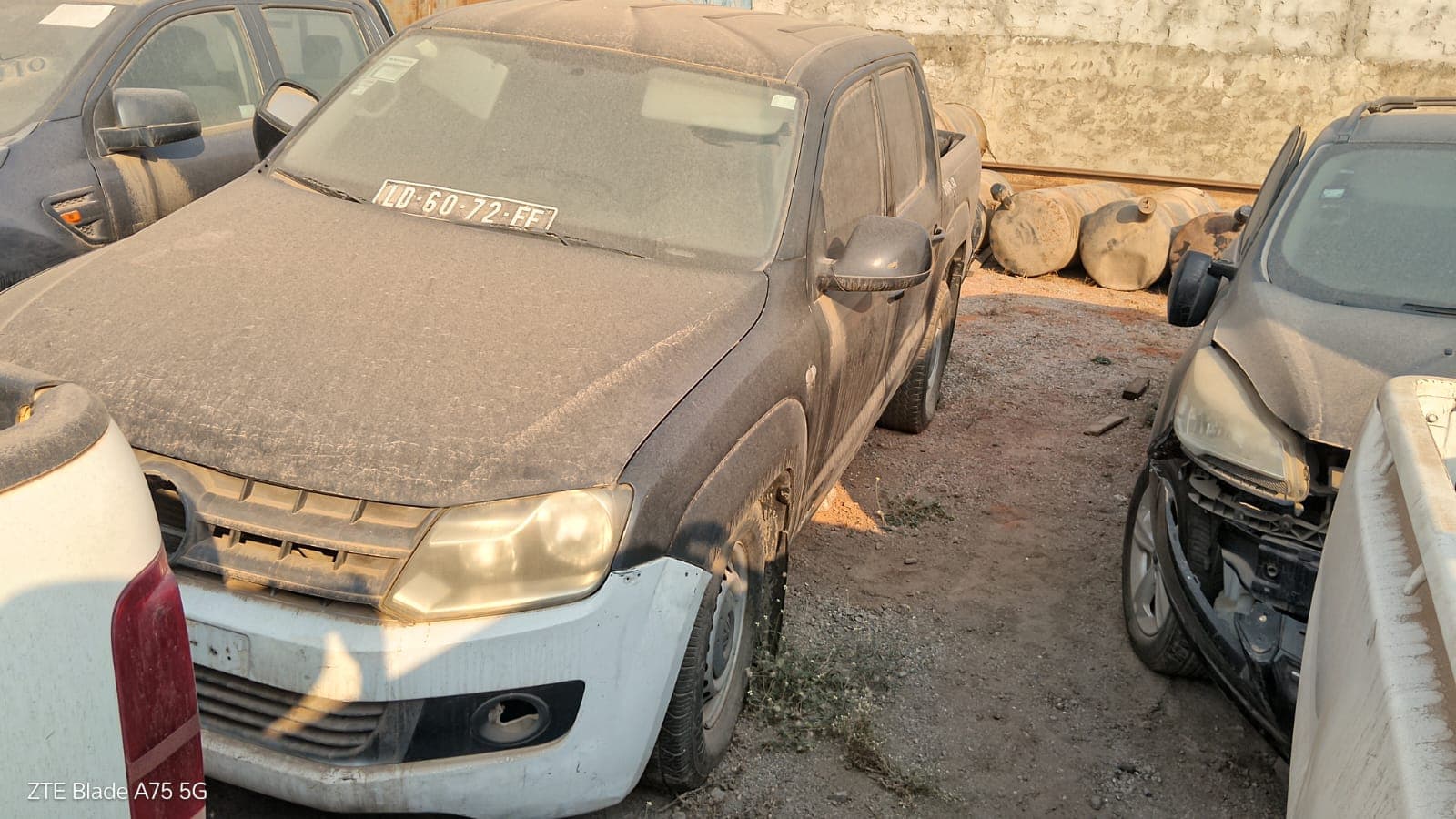 3 VOLKSWAGEN AMAROK — imagem 8