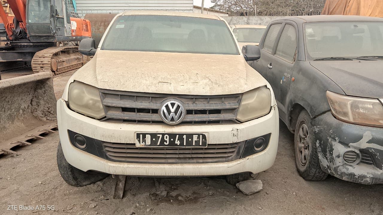 3 VOLKSWAGEN AMAROK — imagem 6