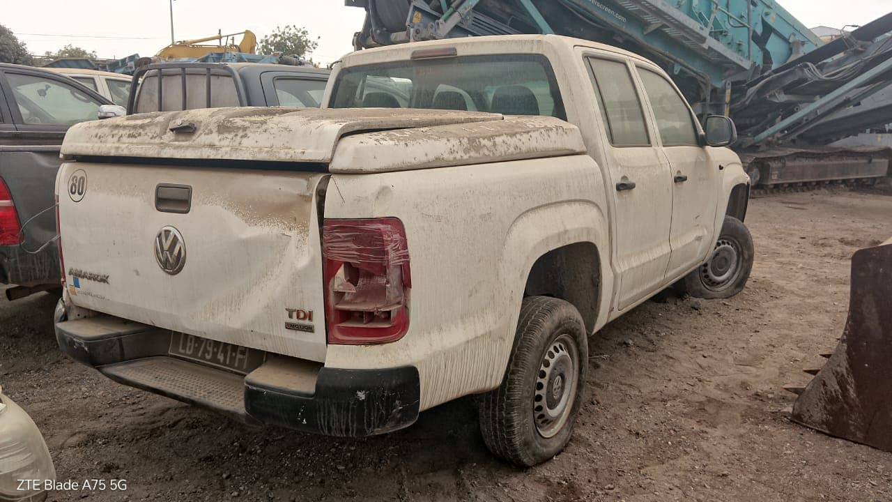 3 VOLKSWAGEN AMAROK — imagem 3