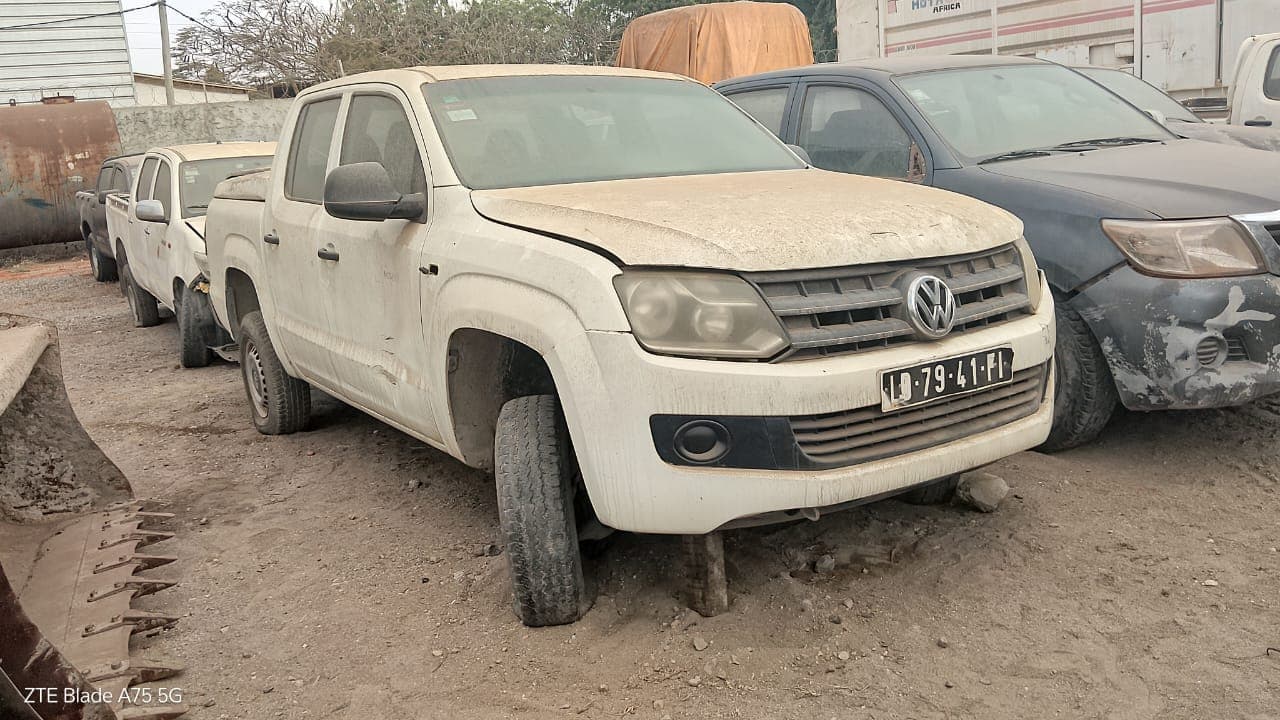 3 VOLKSWAGEN AMAROK — imagem 2