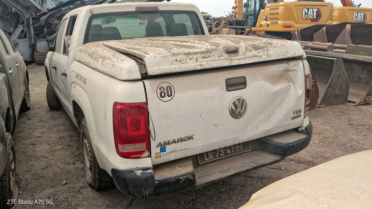 3 VOLKSWAGEN AMAROK — imagem 4
