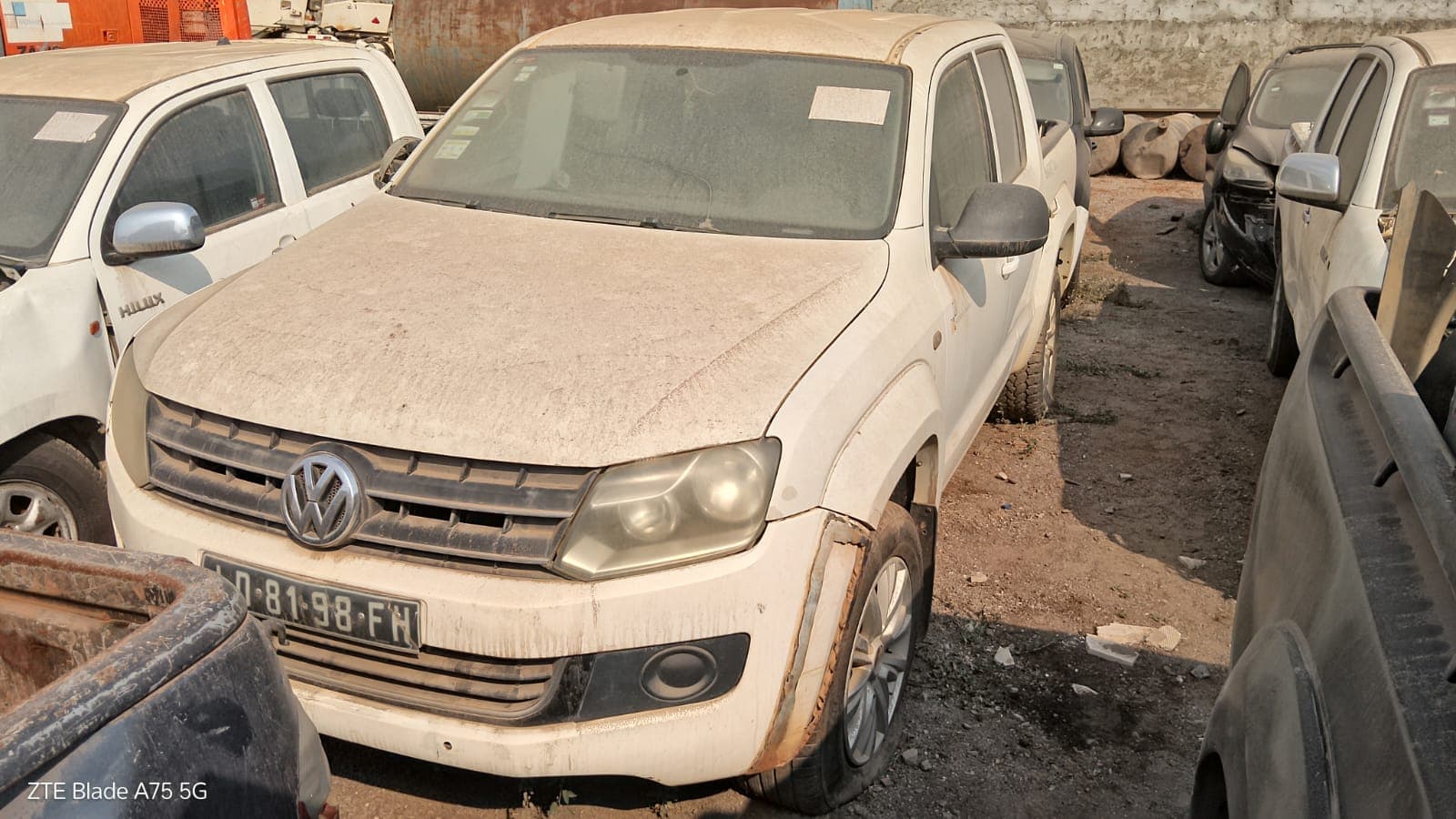 3 VOLKSWAGEN AMAROK — imagem 5