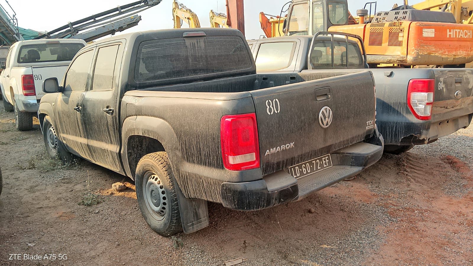 3 VOLKSWAGEN AMAROK — imagem 9