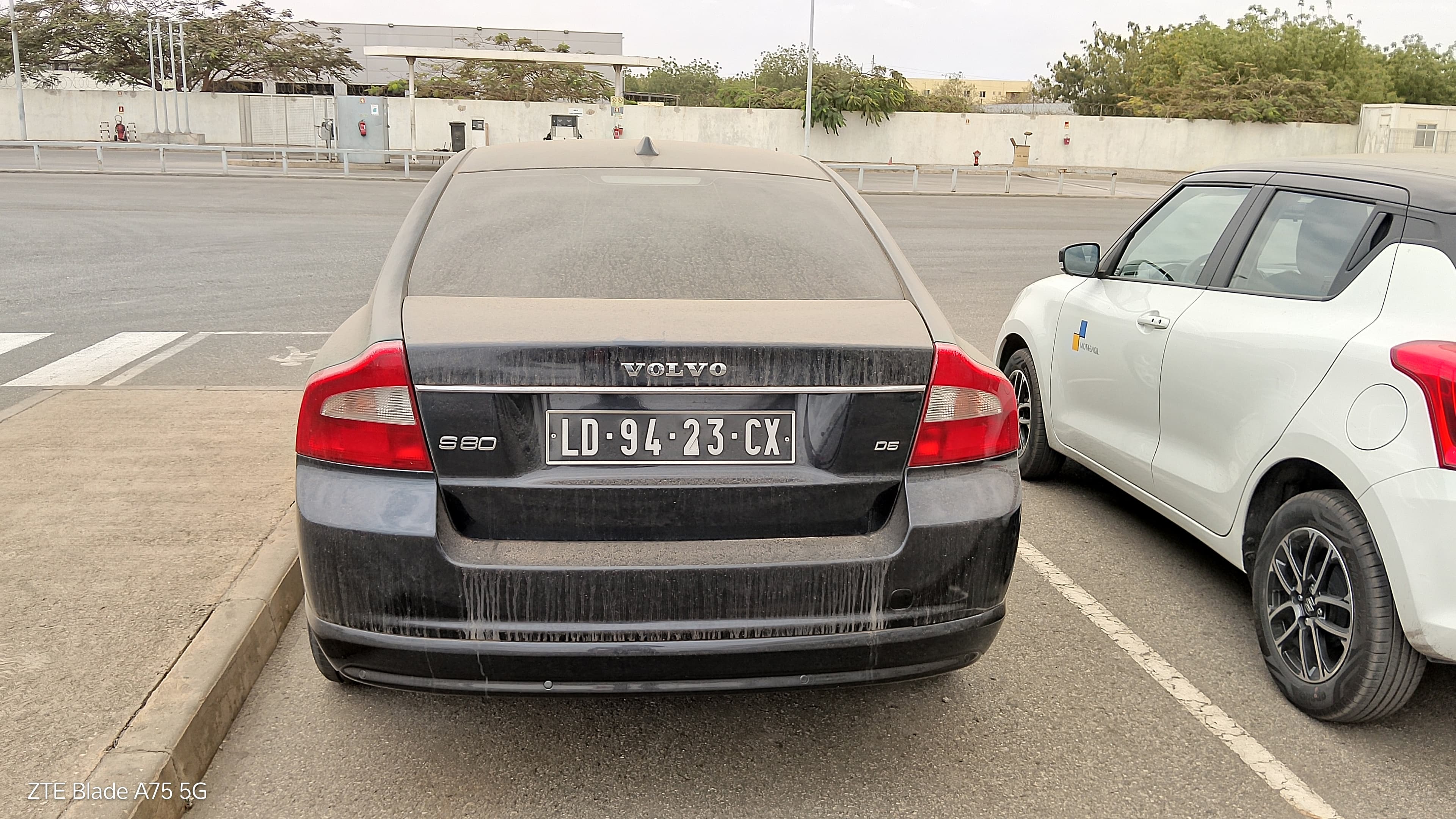 VOLVO S80 D5 185 CV — imagem 5