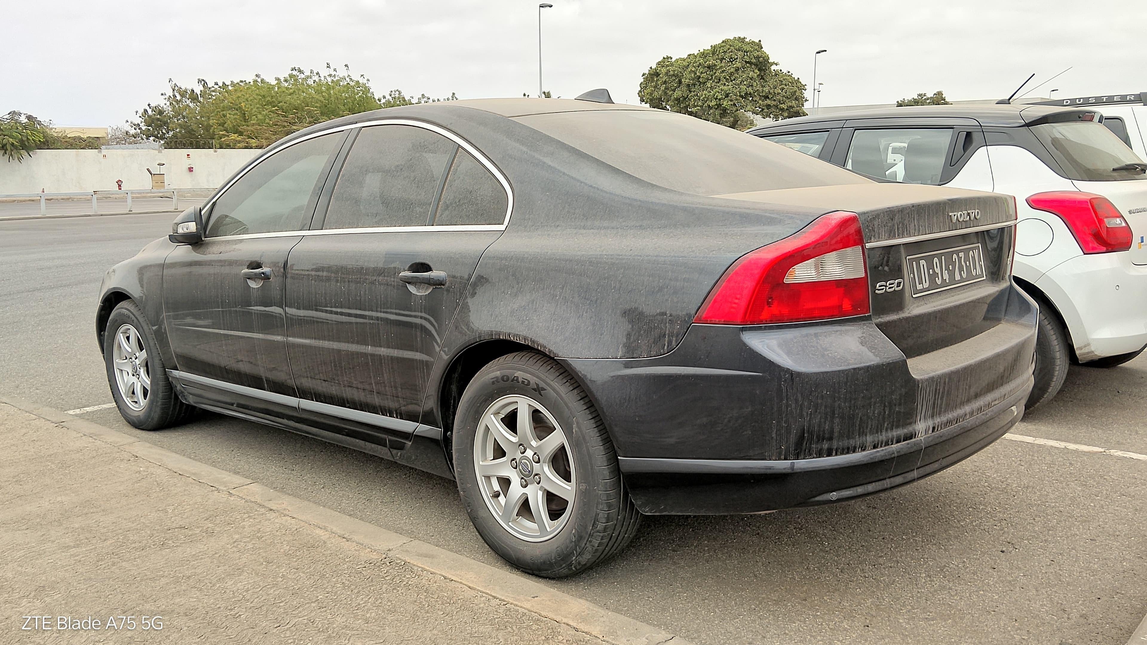 VOLVO S80 D5 185 CV — imagem 7