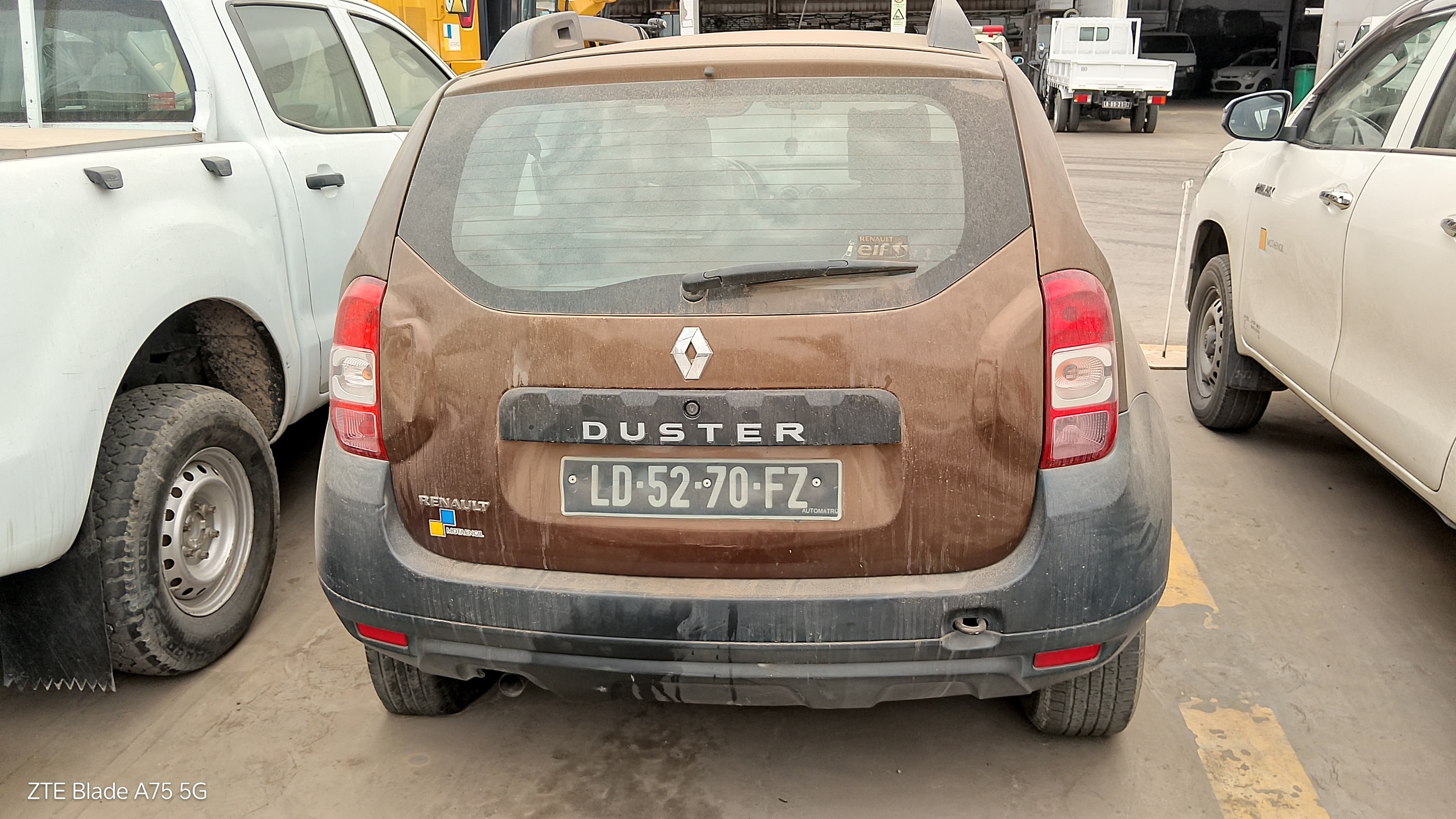3 RENAULT DUSTER — imagem 15