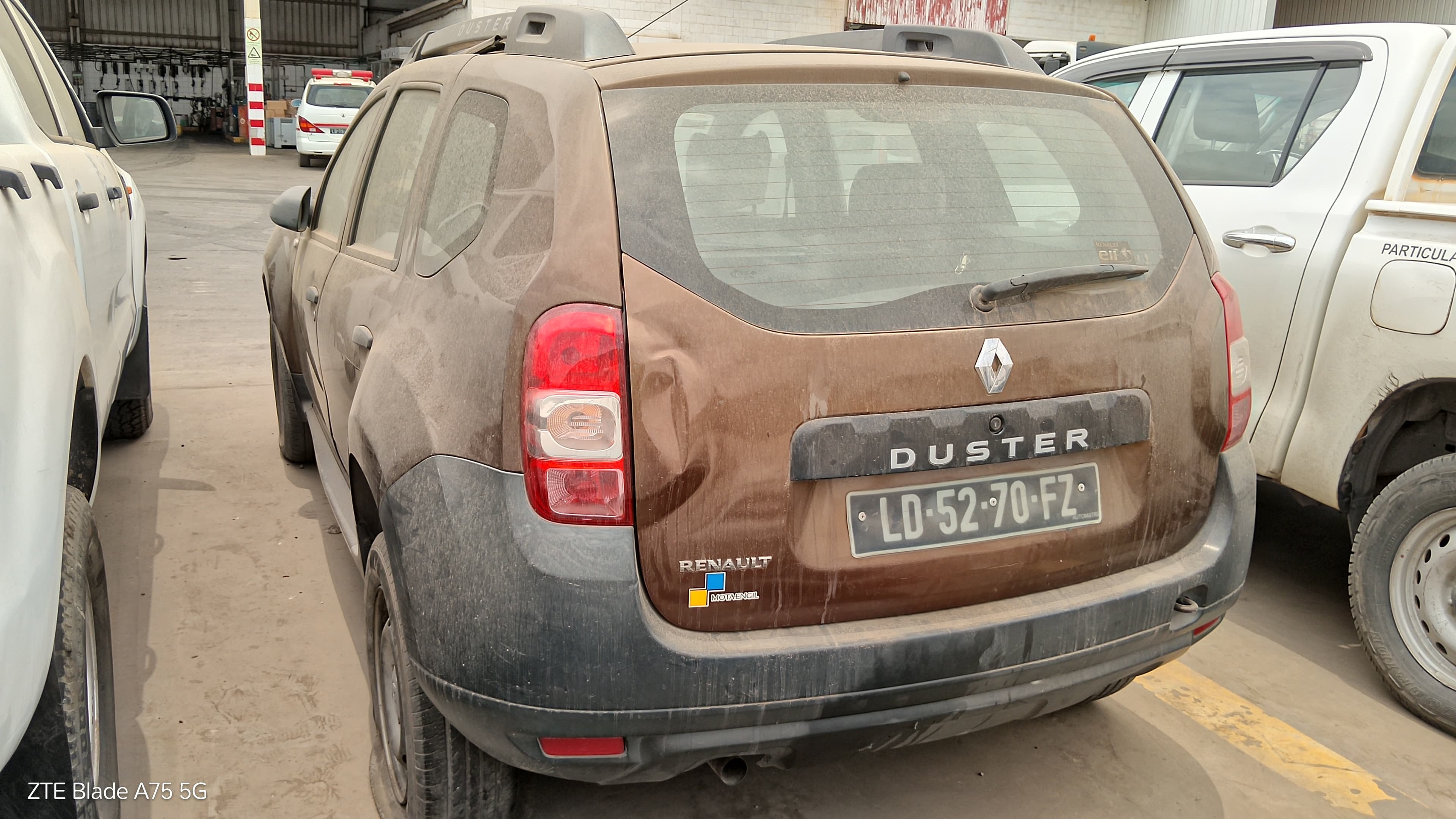 3 RENAULT DUSTER — imagem 17