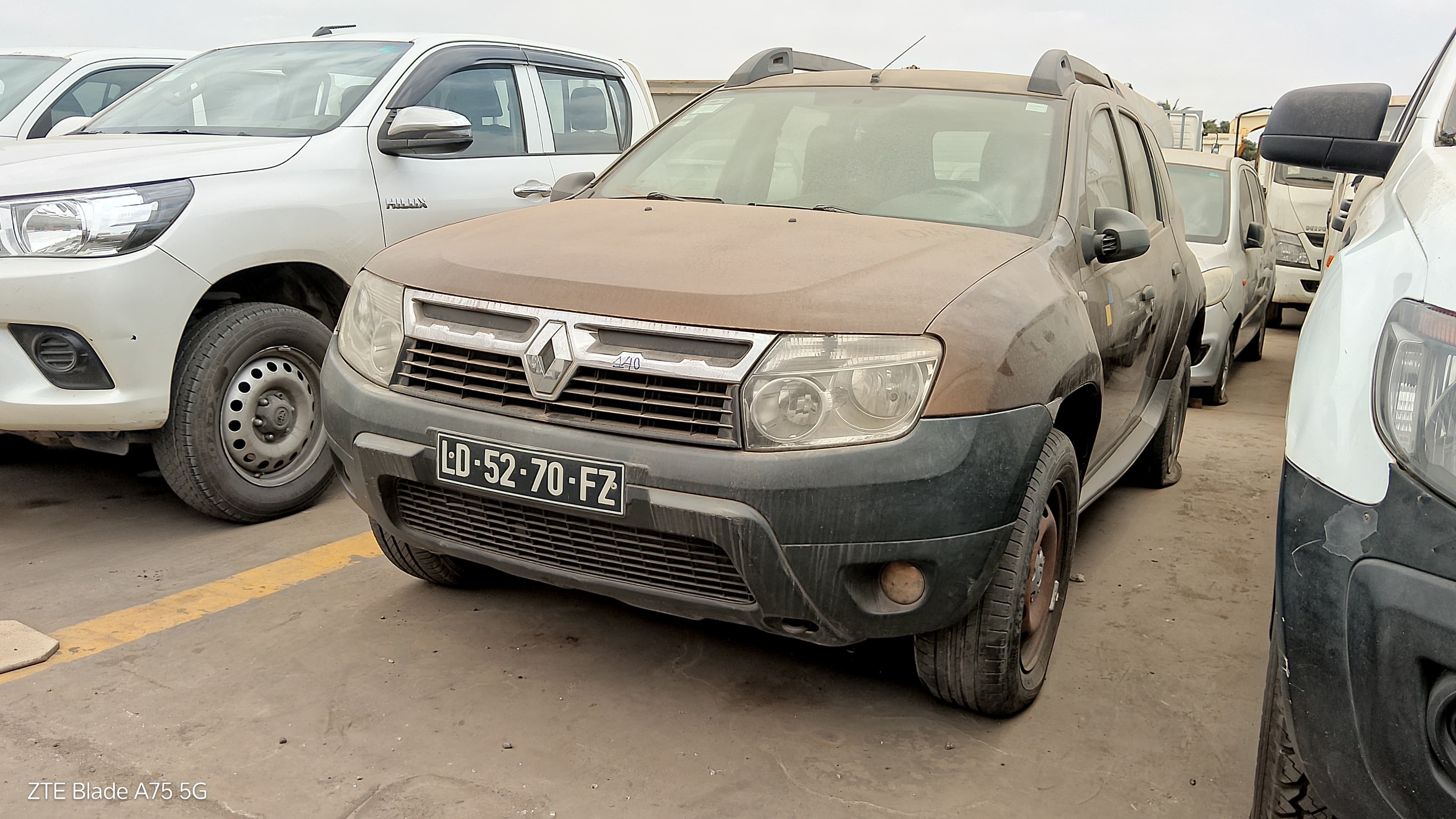 3 RENAULT DUSTER — imagem 13