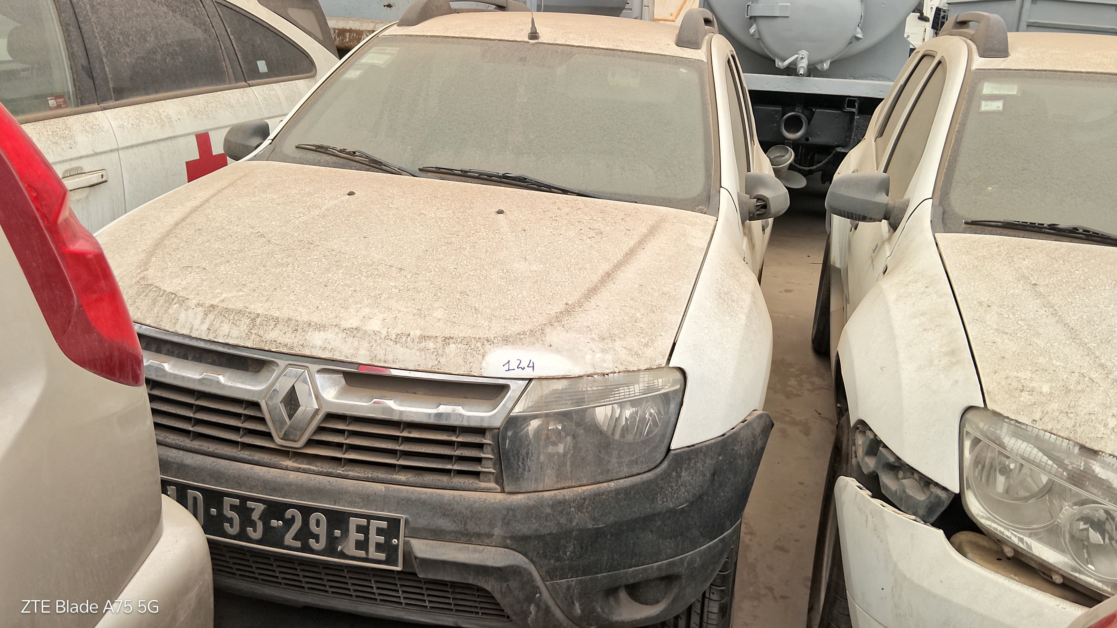 3 RENAULT DUSTER