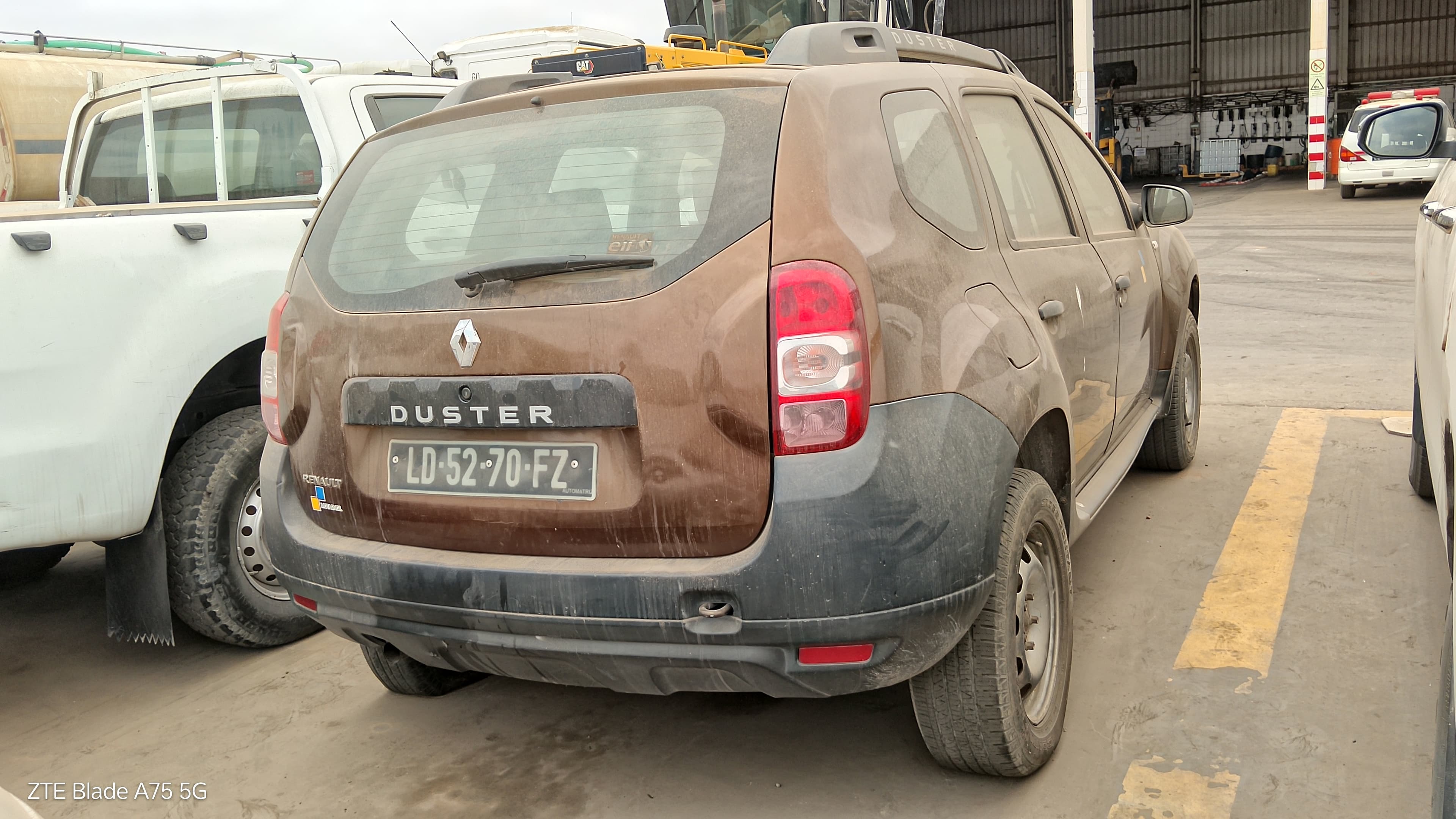 3 RENAULT DUSTER — imagem 16
