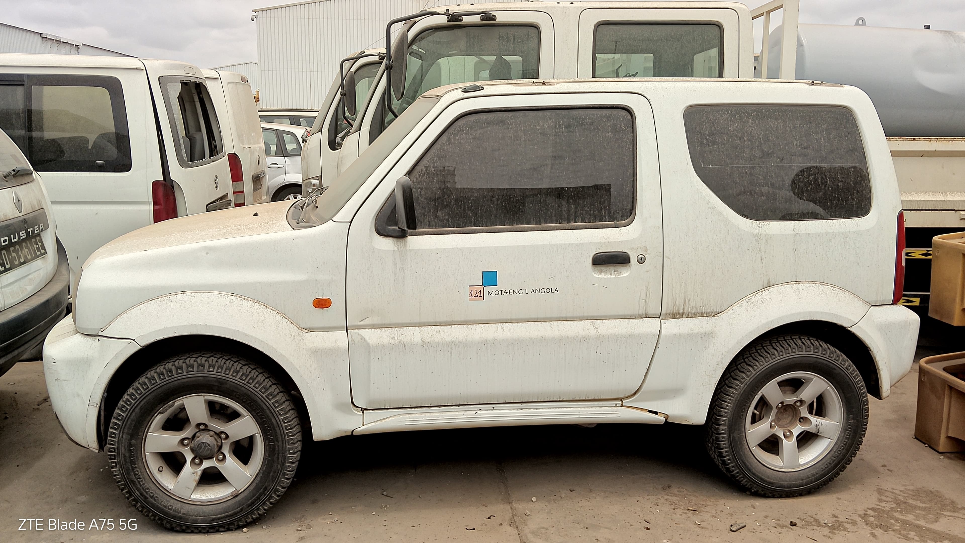 SUZUKI JIMNY JLX MT — image 2