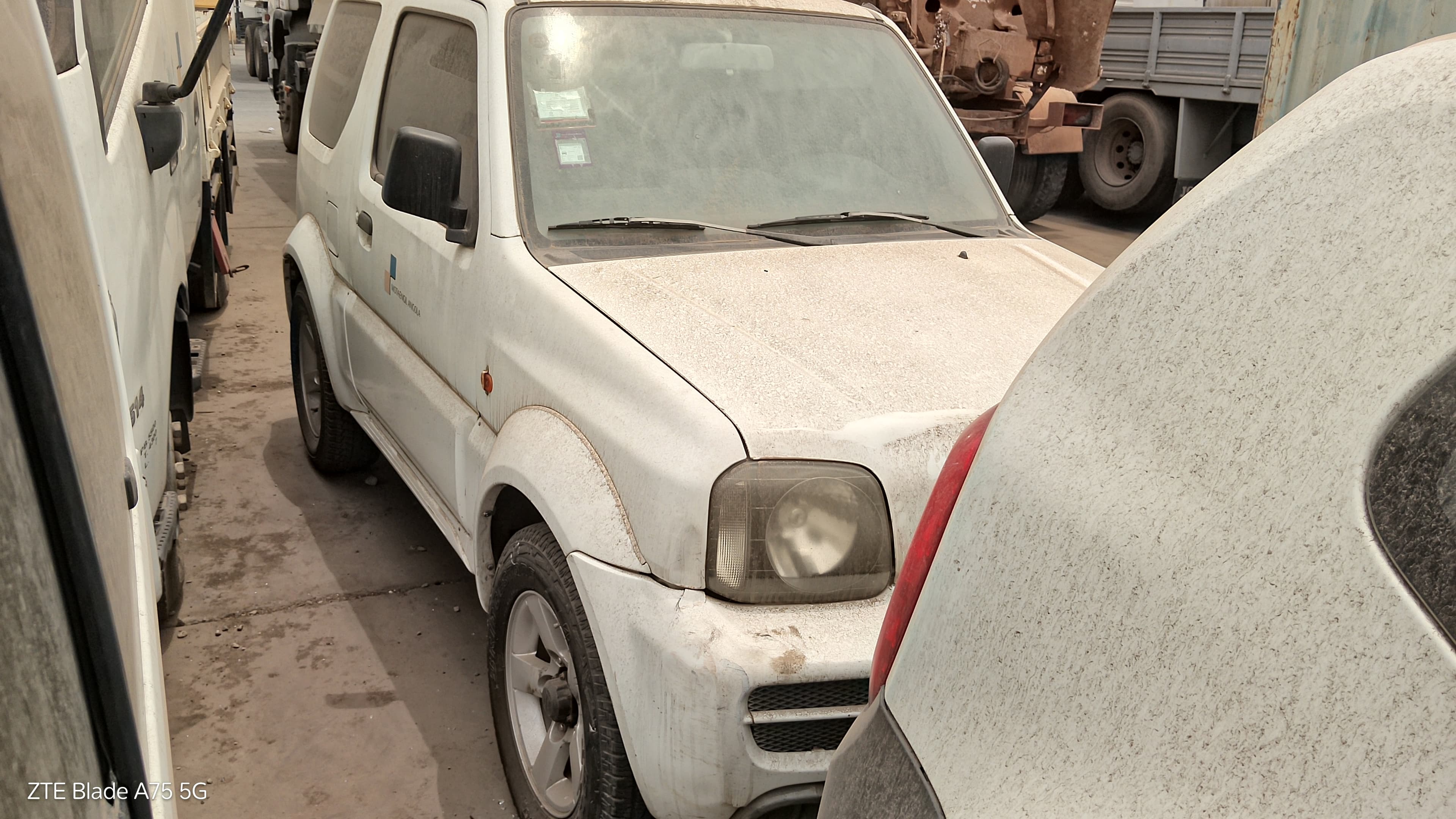 SUZUKI JIMNY JLX MT — image 4