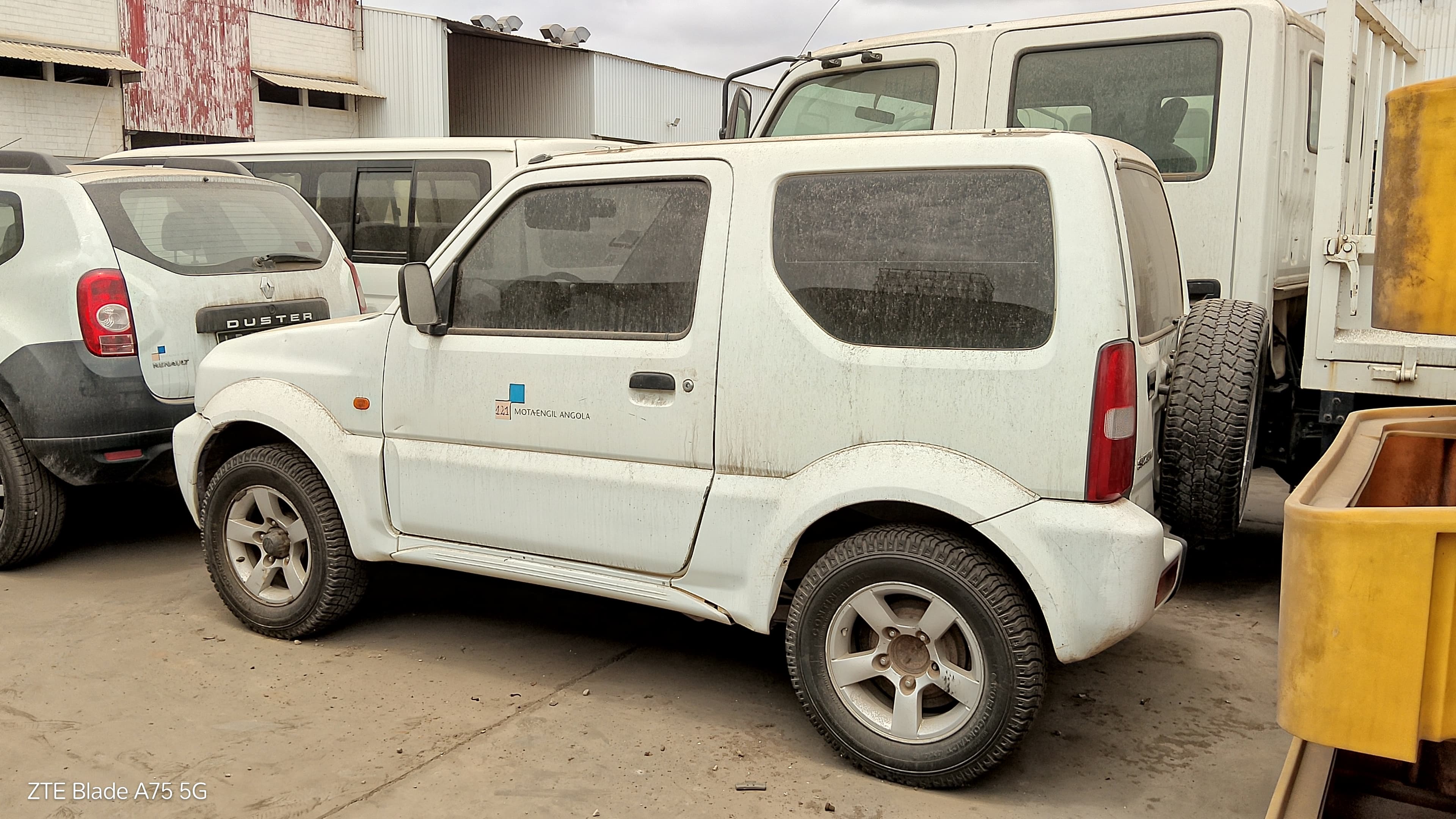 SUZUKI JIMNY JLX MT — image 3