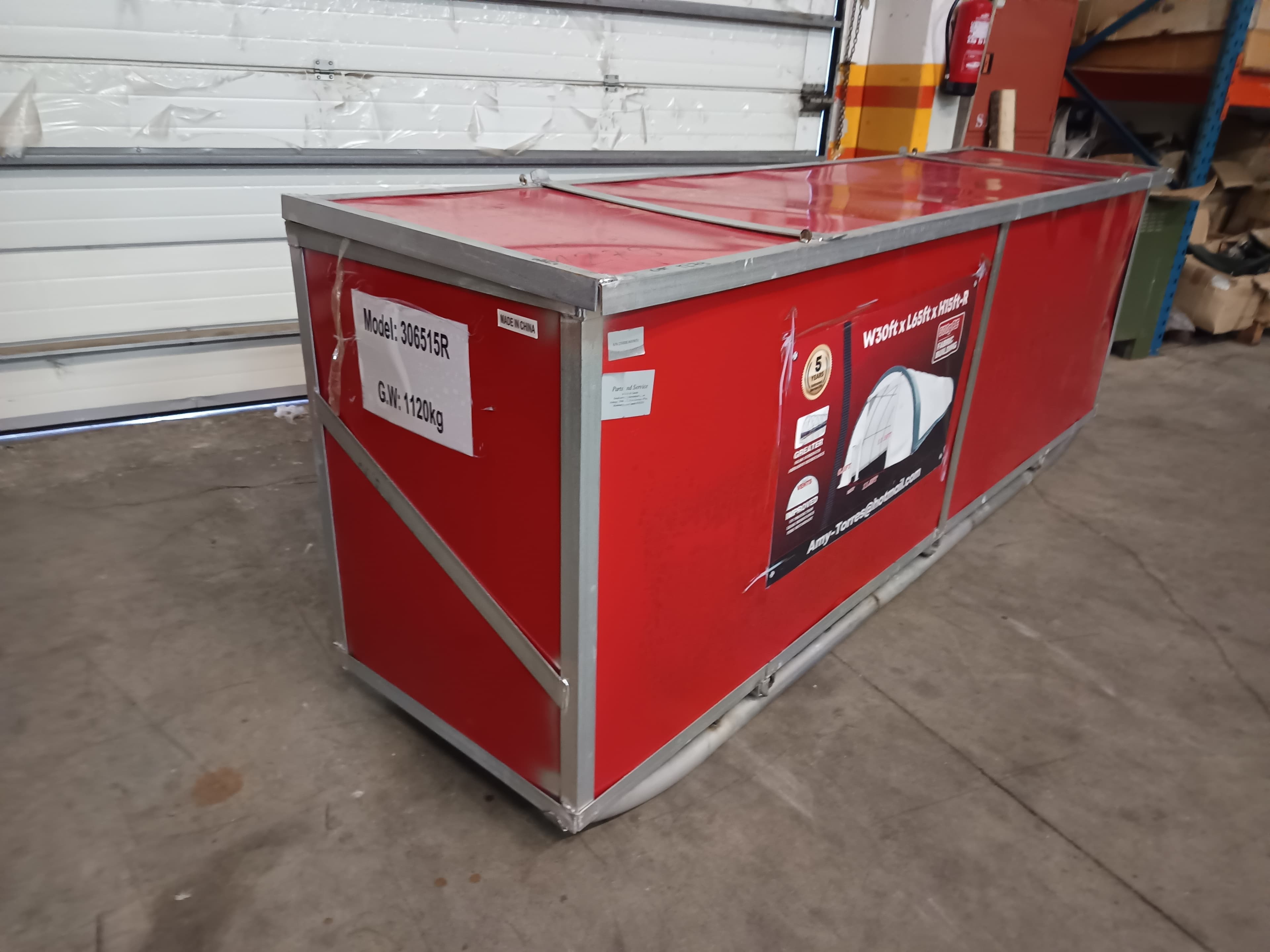Tenda Golden Mount — imagen 3