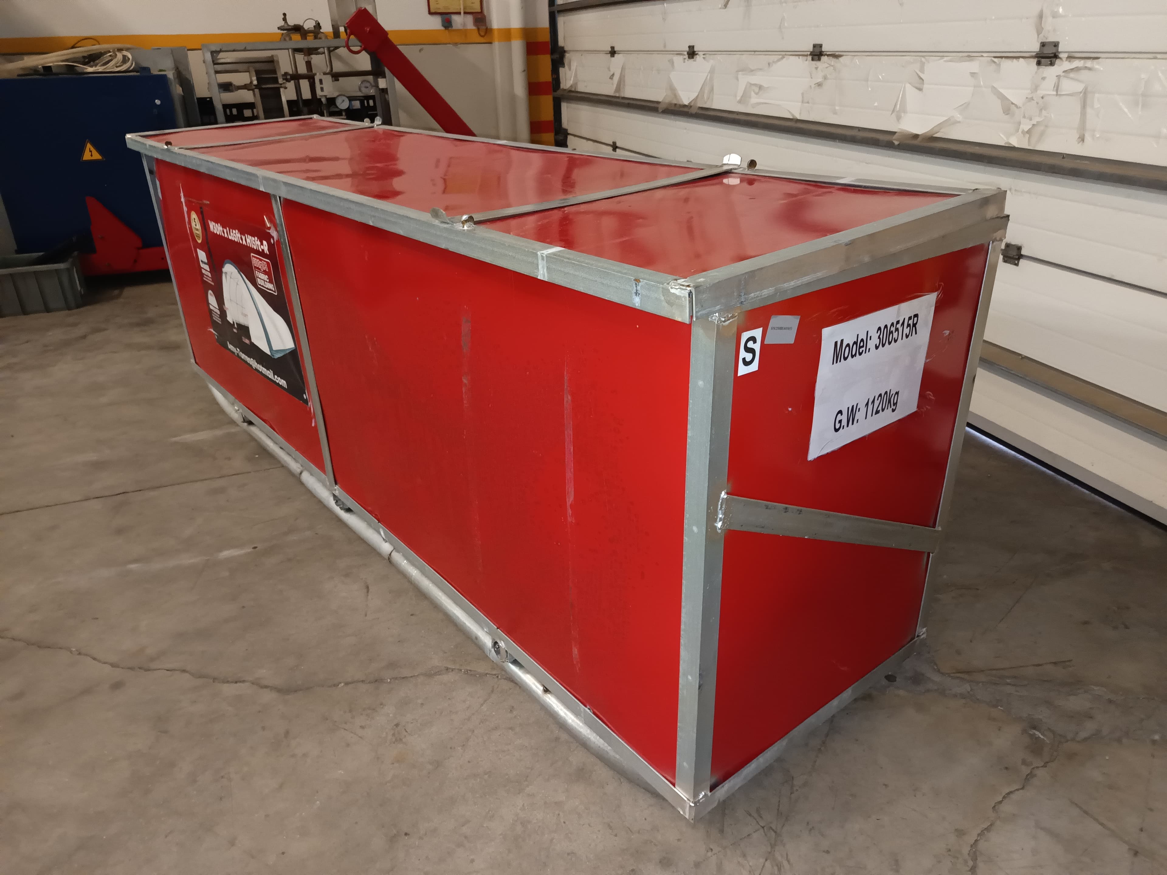 Tenda Golden Mount — imagen 2