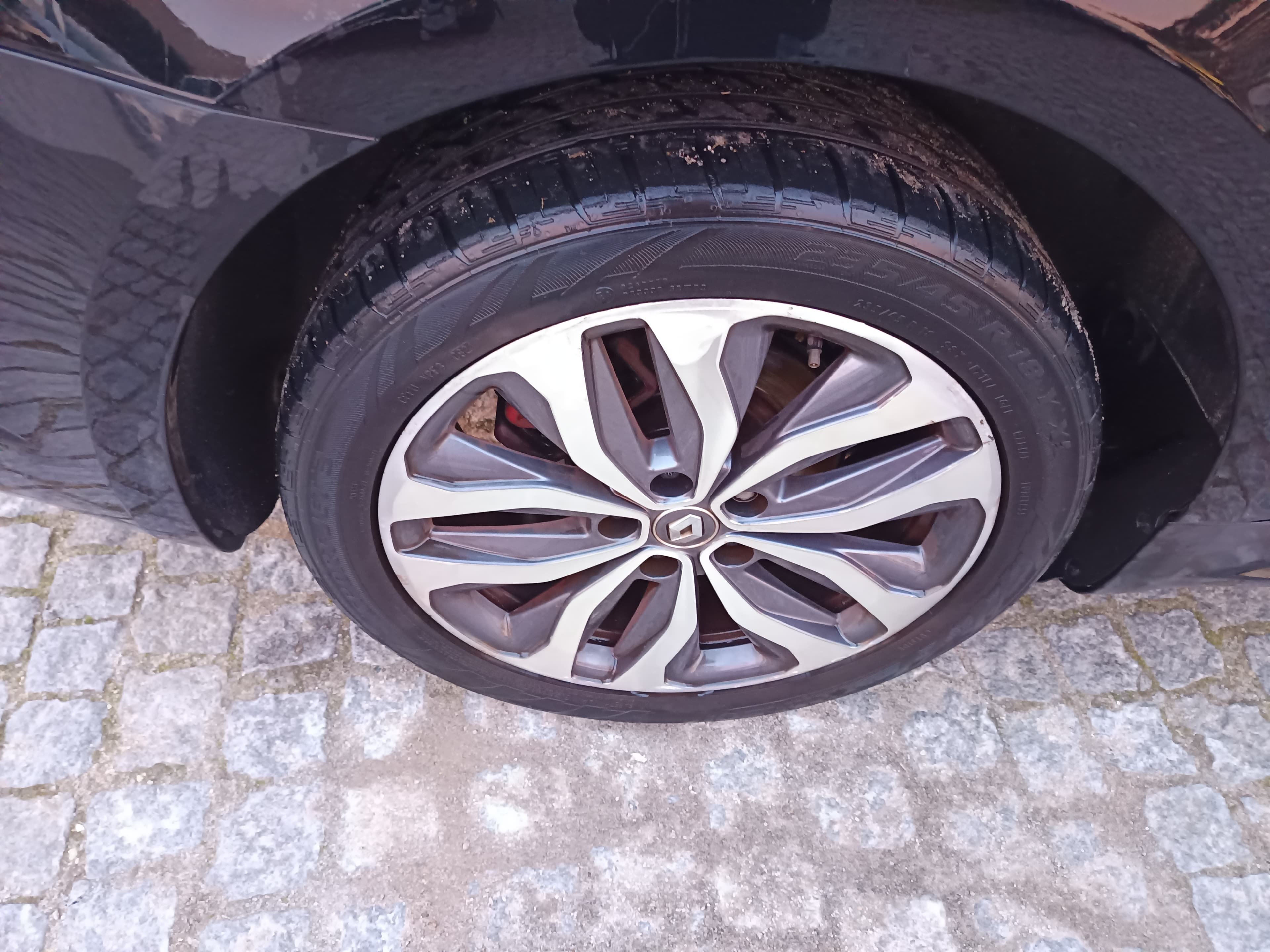 Renault Talisman · Ano 2016   Més Dezembro — image 12