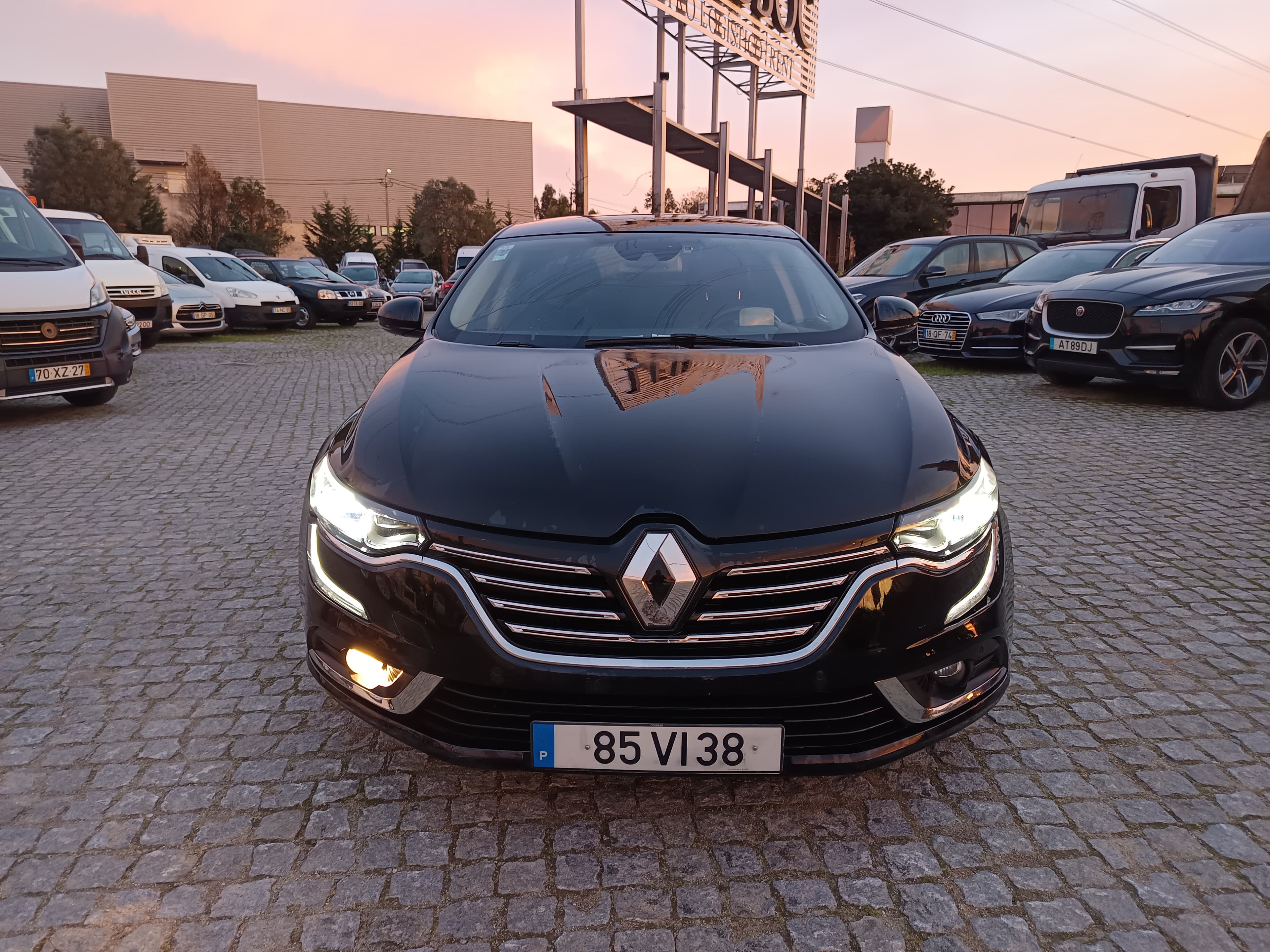Renault Talisman · Ano 2016   Més Dezembro — image 2