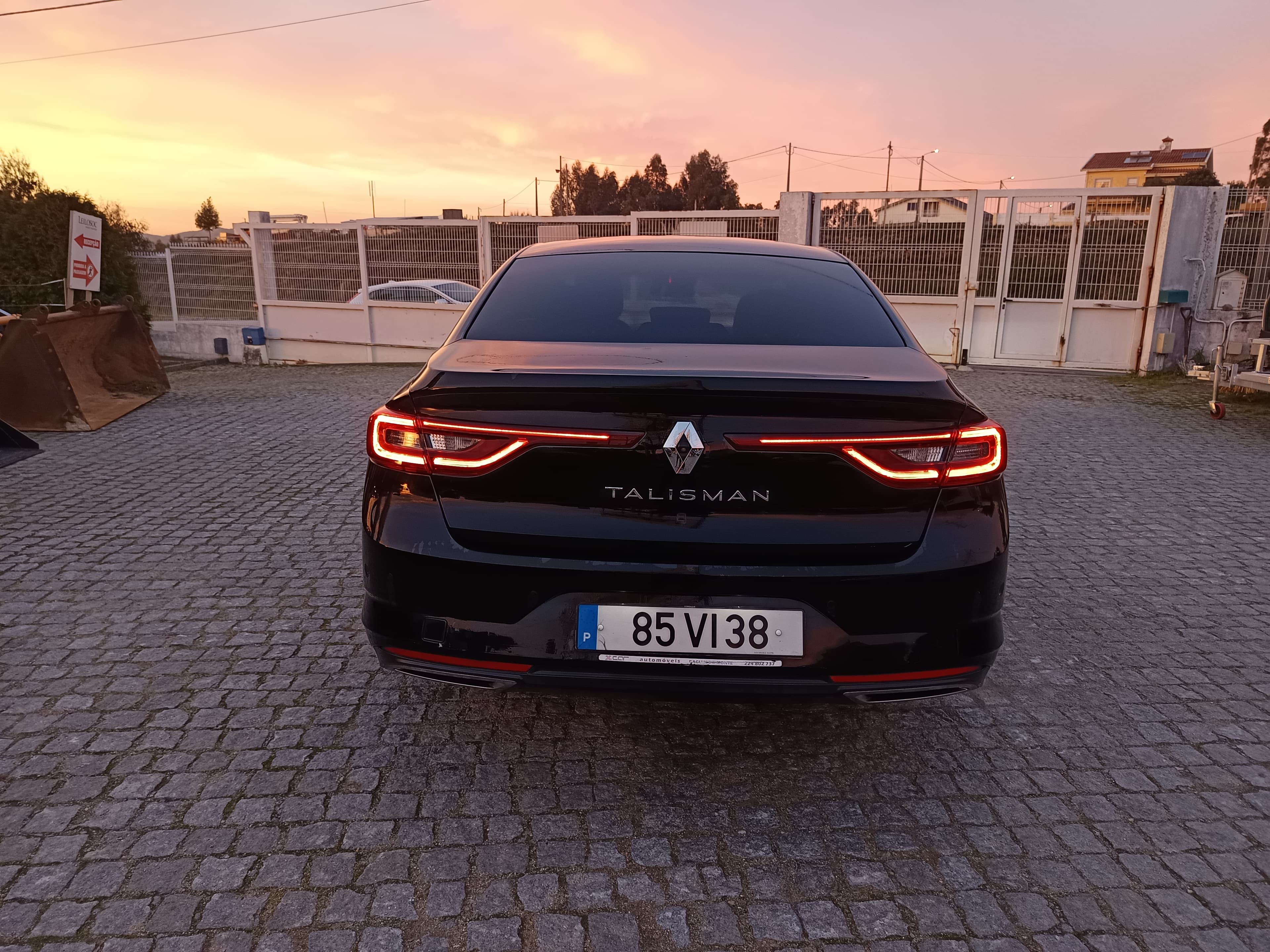 Renault Talisman · Ano 2016   Més Dezembro — image 6