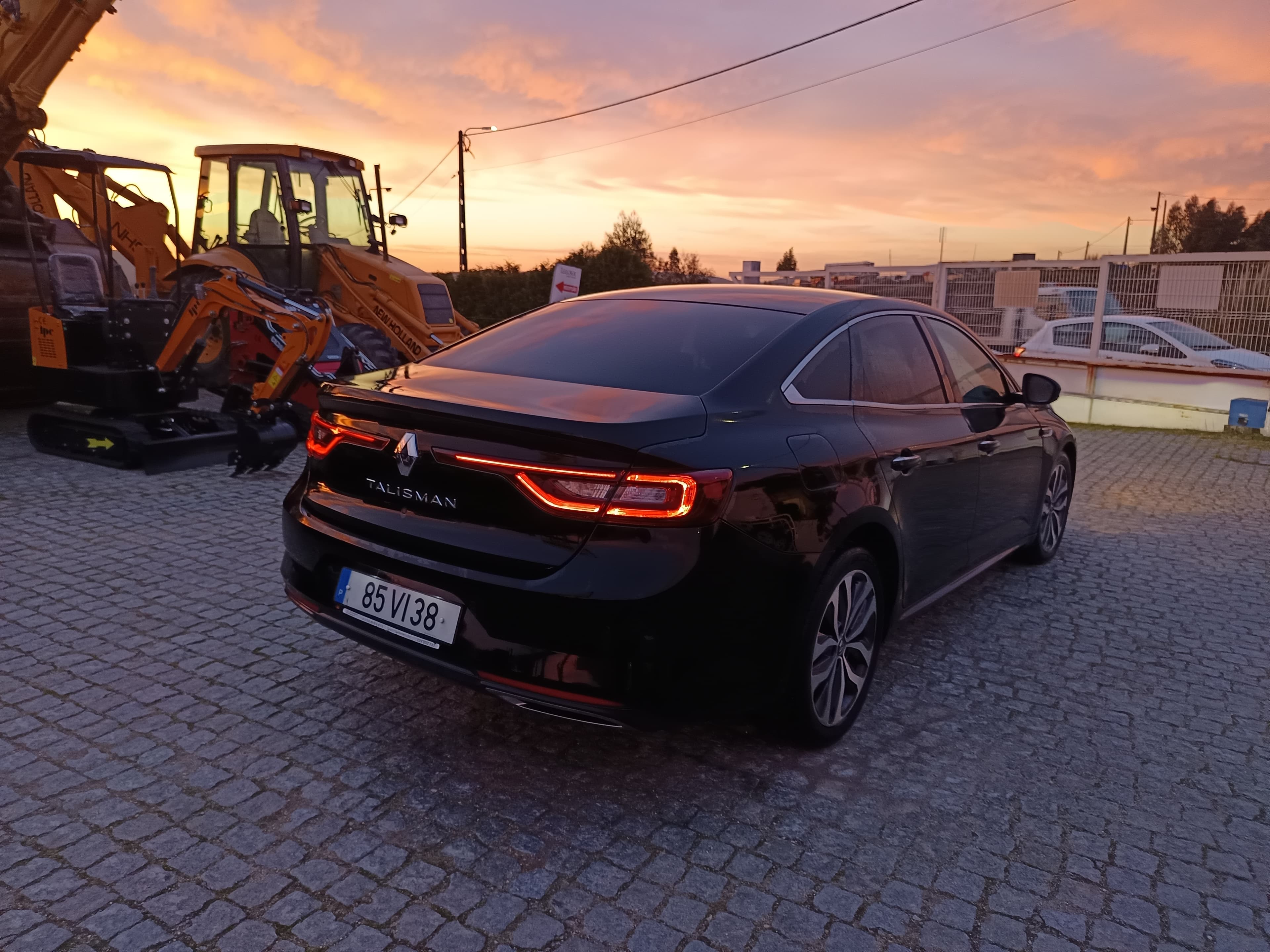 Renault Talisman · Ano 2016   Més Dezembro — image 5