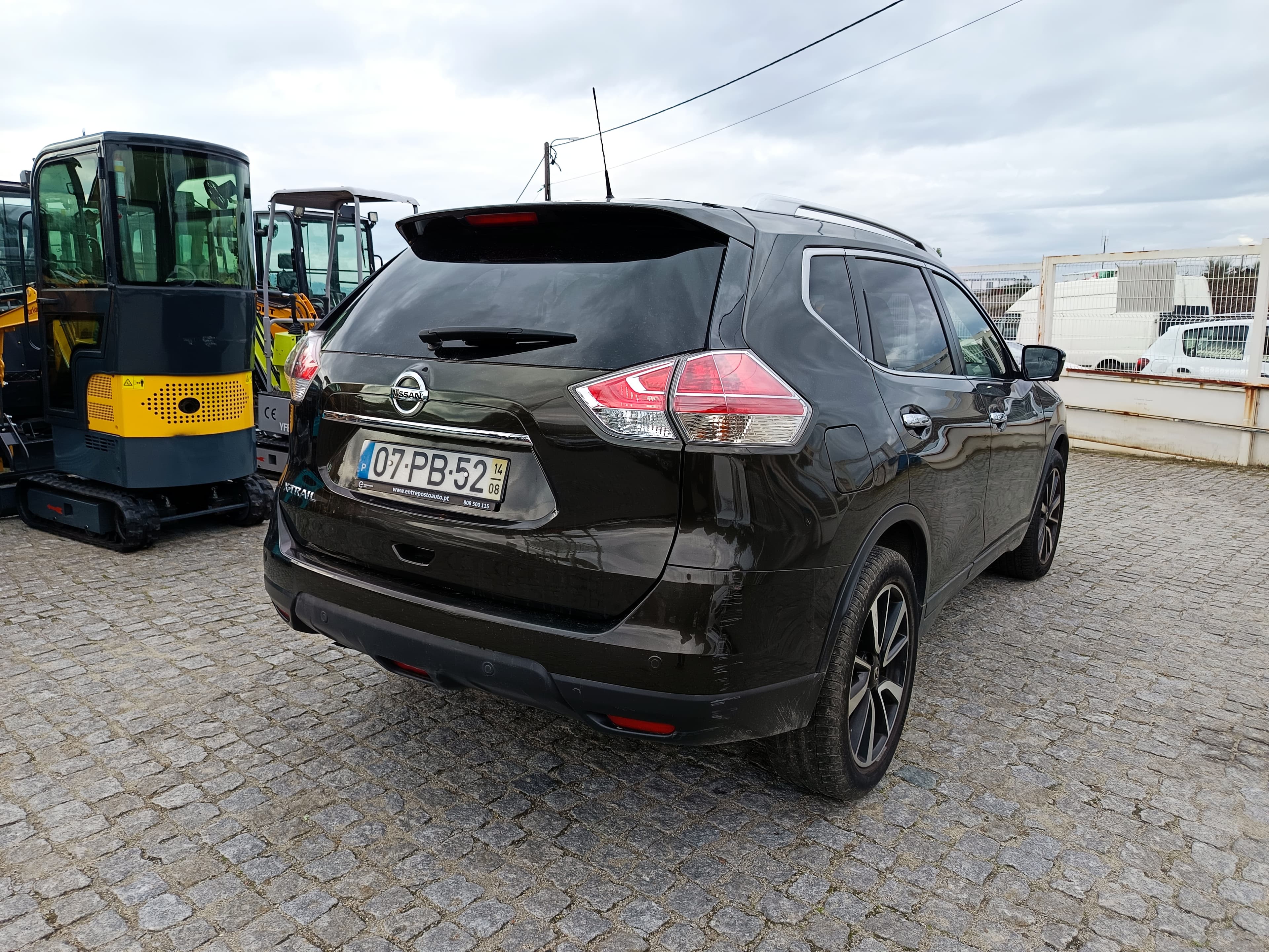Nissan X-Trail · Ano 2014 — image 5