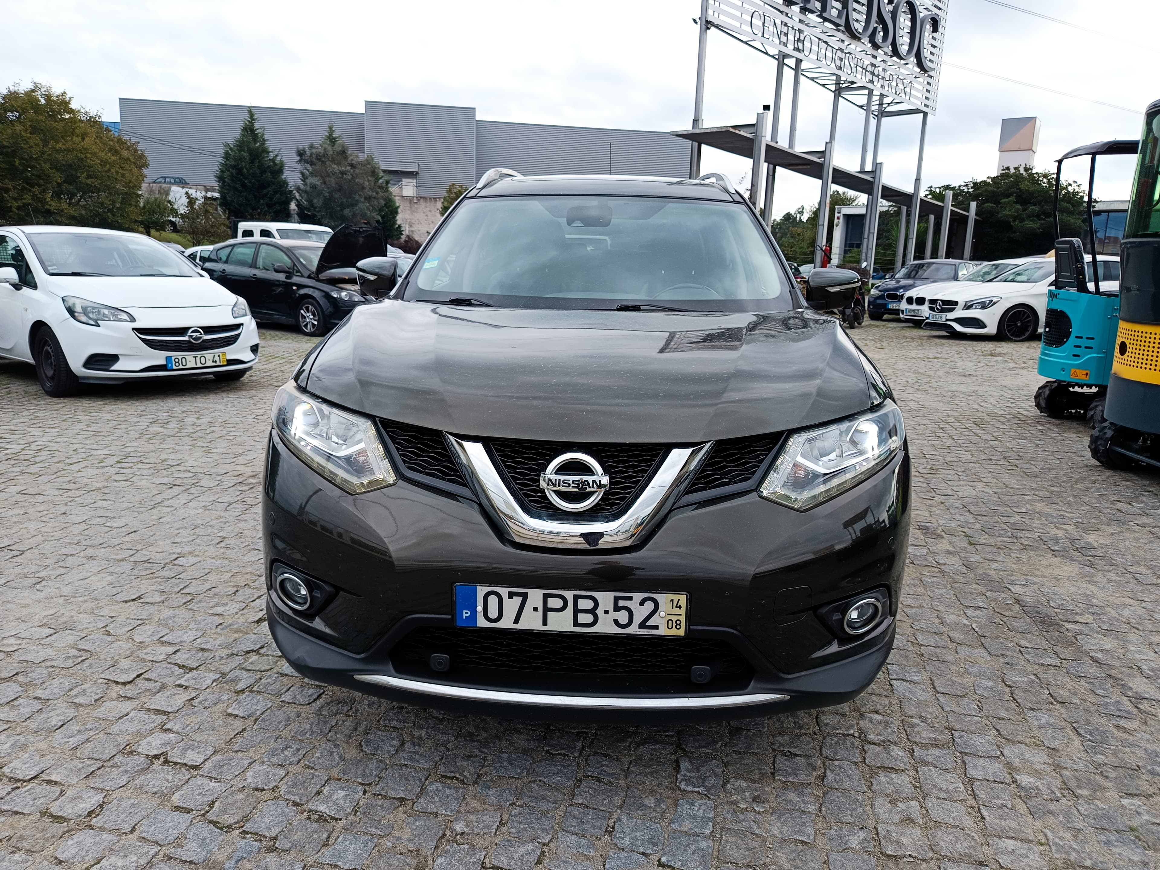 Nissan X-Trail · Ano 2014 — image 2