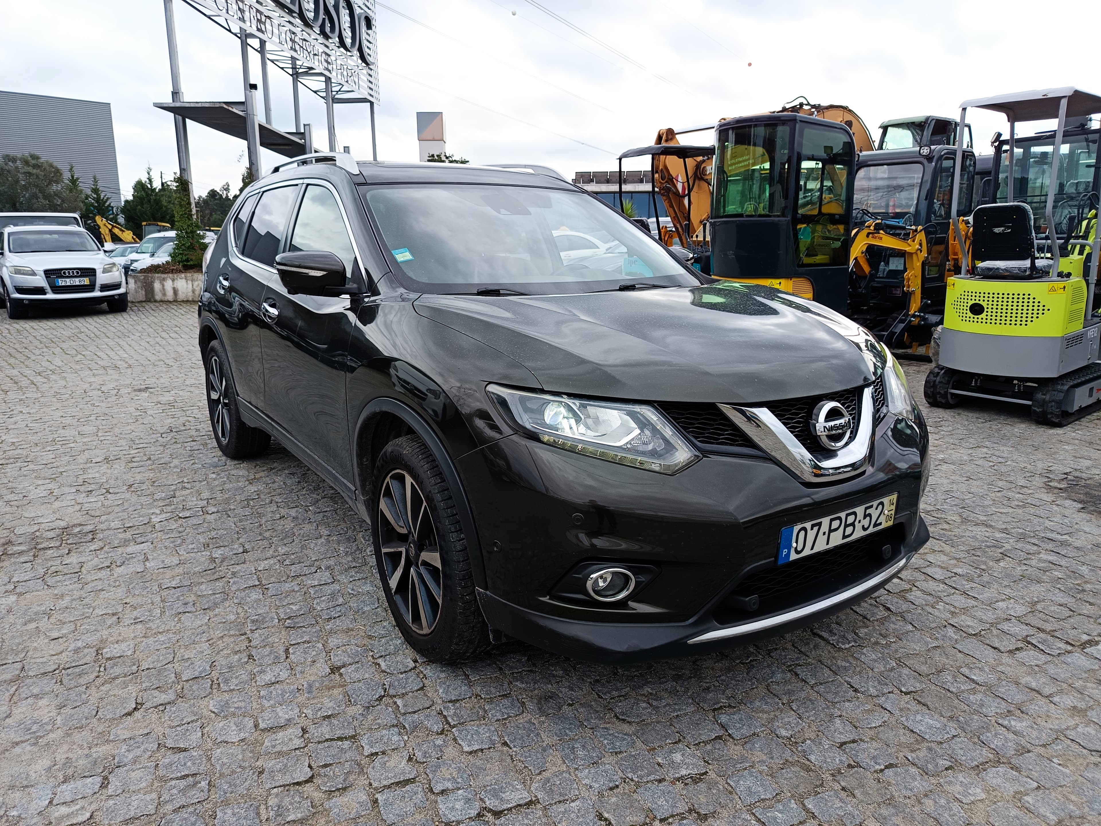 Nissan X-Trail · Ano 2014 — image 3
