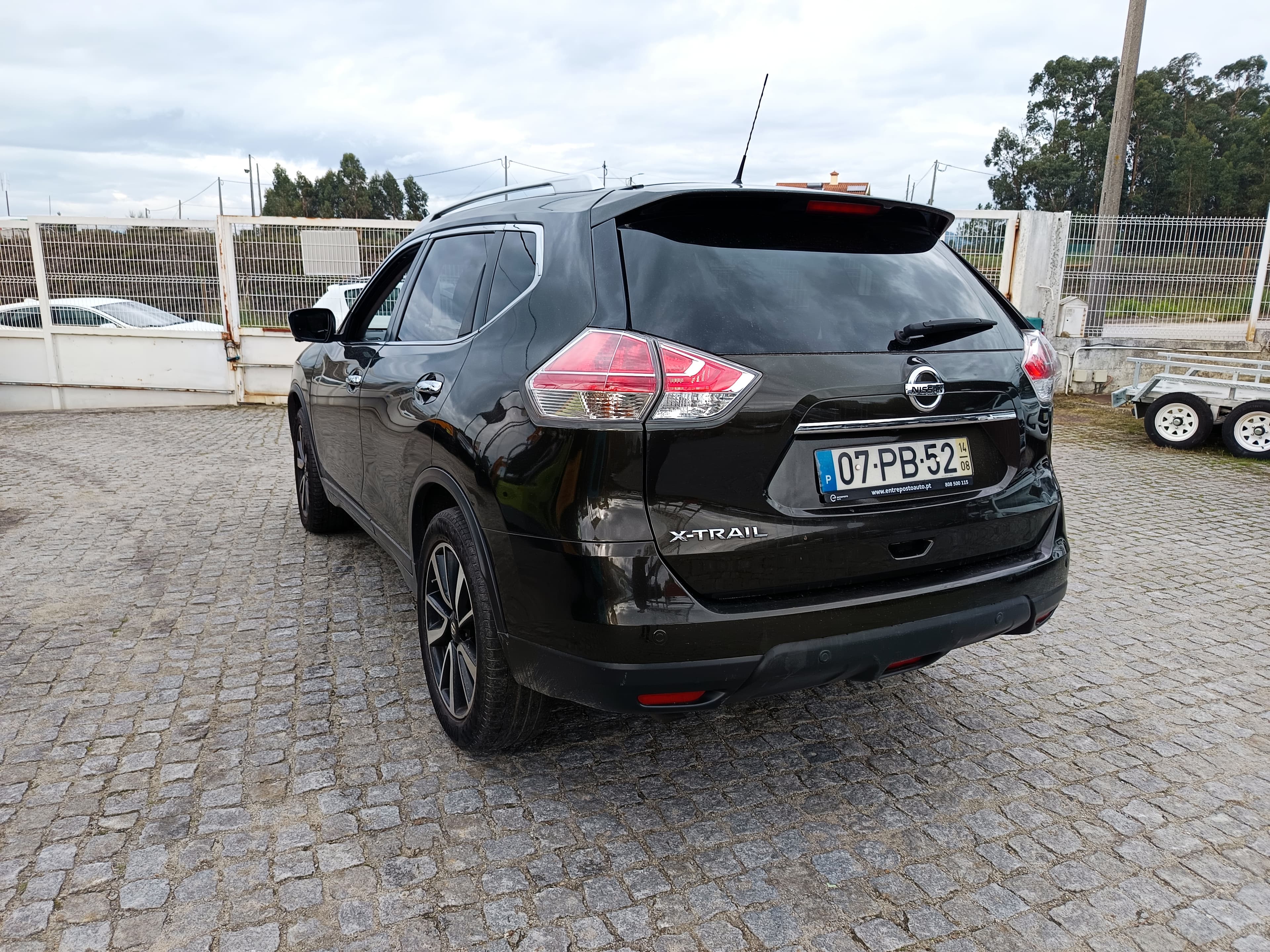 Nissan X-Trail · Ano 2014 — image 7