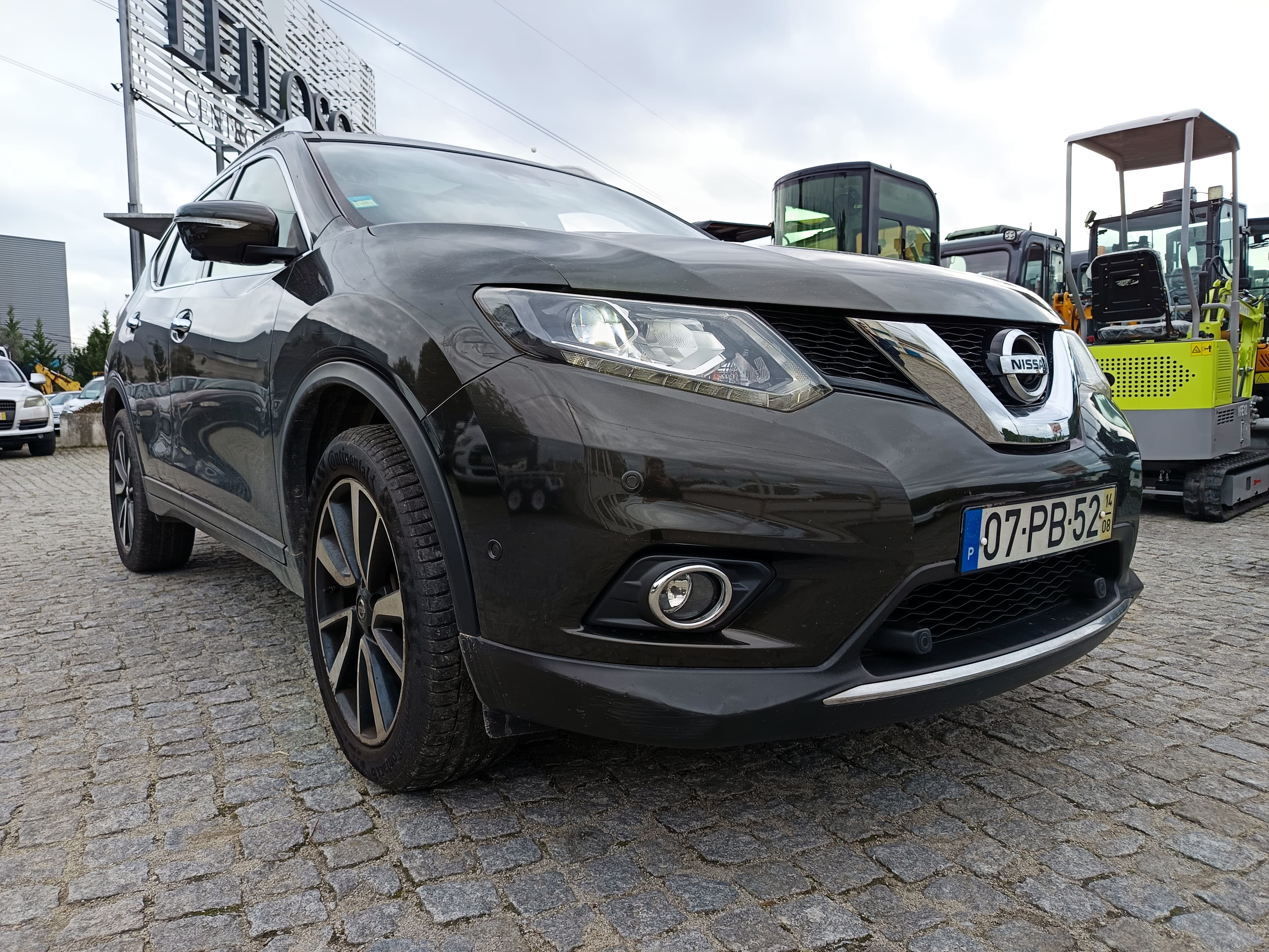 Nissan X-Trail · Ano 2014 — image 4