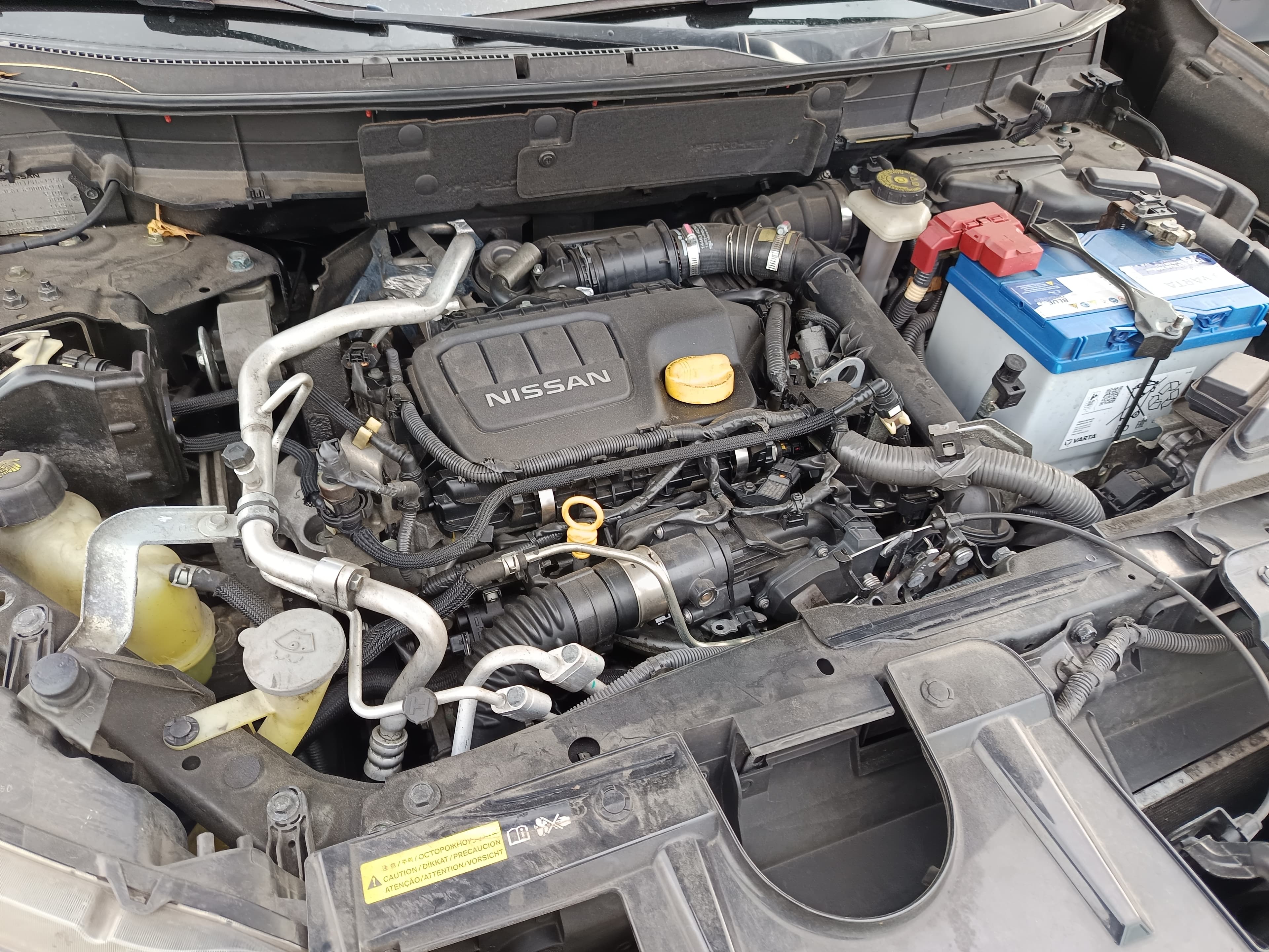 Nissan X-Trail · Ano 2014 — image 18