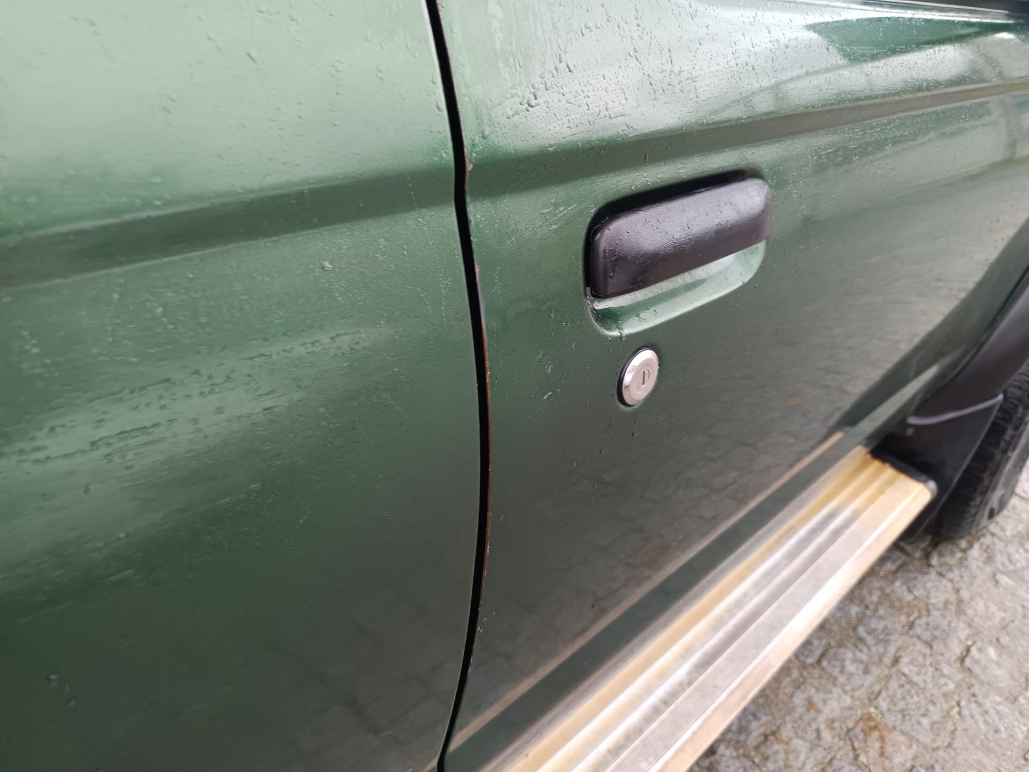 Nissan Pick UP 2.5 TD 4WD · Ano 2000 — imagem 10