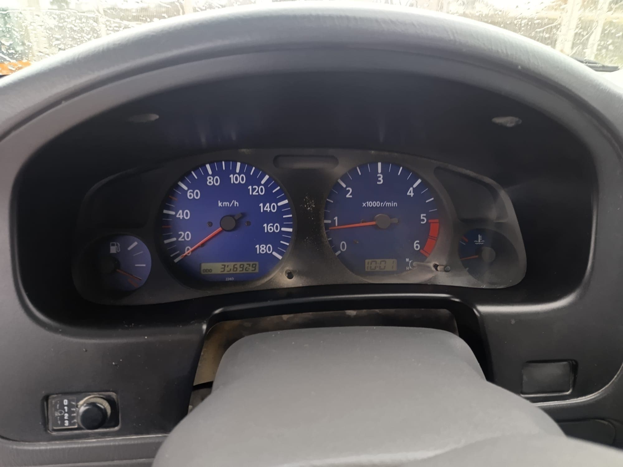 Nissan Pick UP 2.5 TD 4WD · Ano 2000 — imagem 42